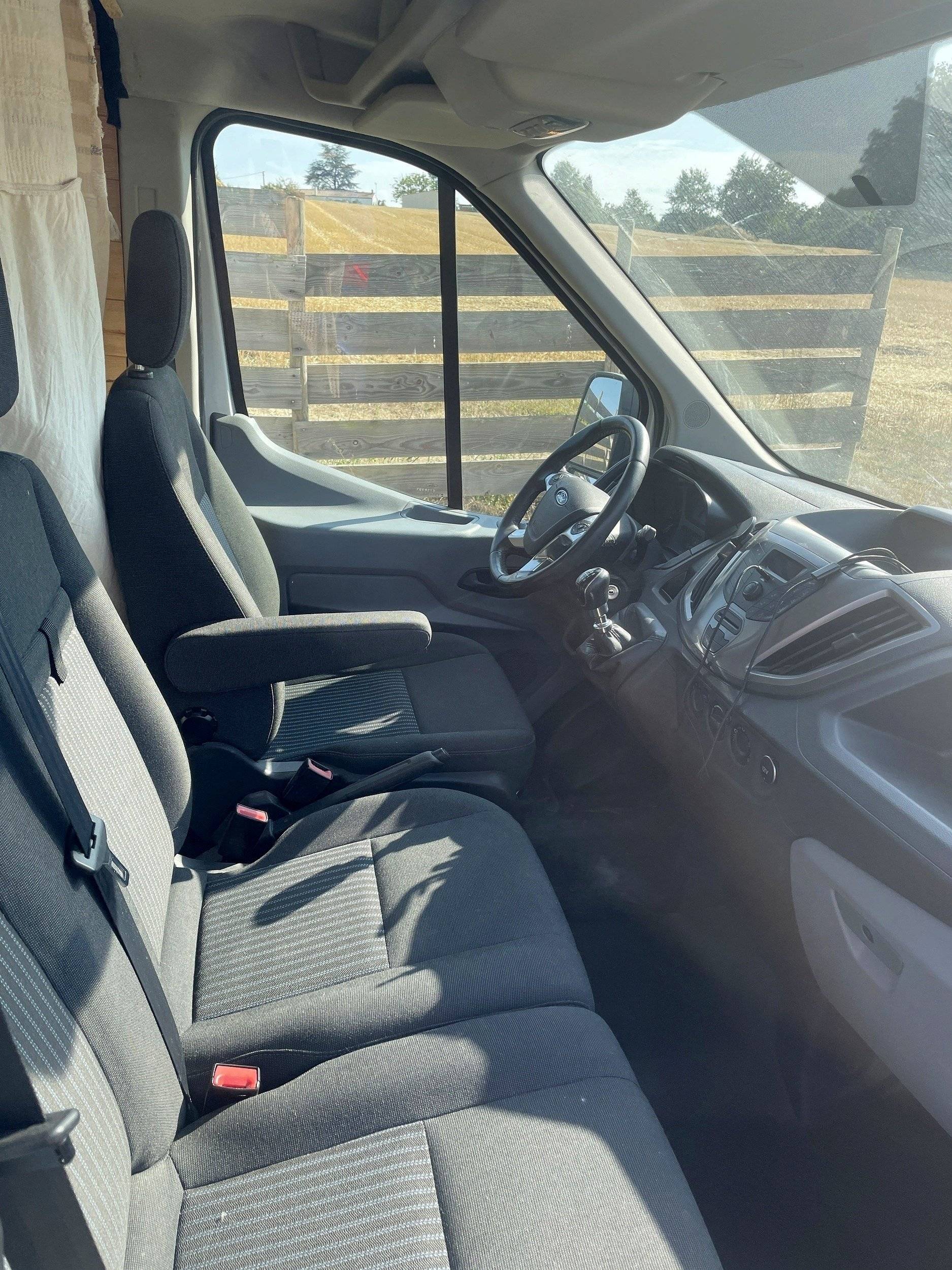 Ford Transit 2,2 l 125 ch