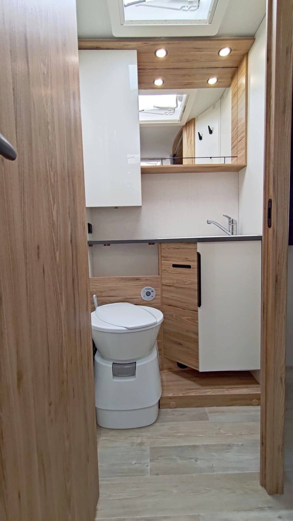 Bavaria Ducato 2,2 l Multijet 130 ch.