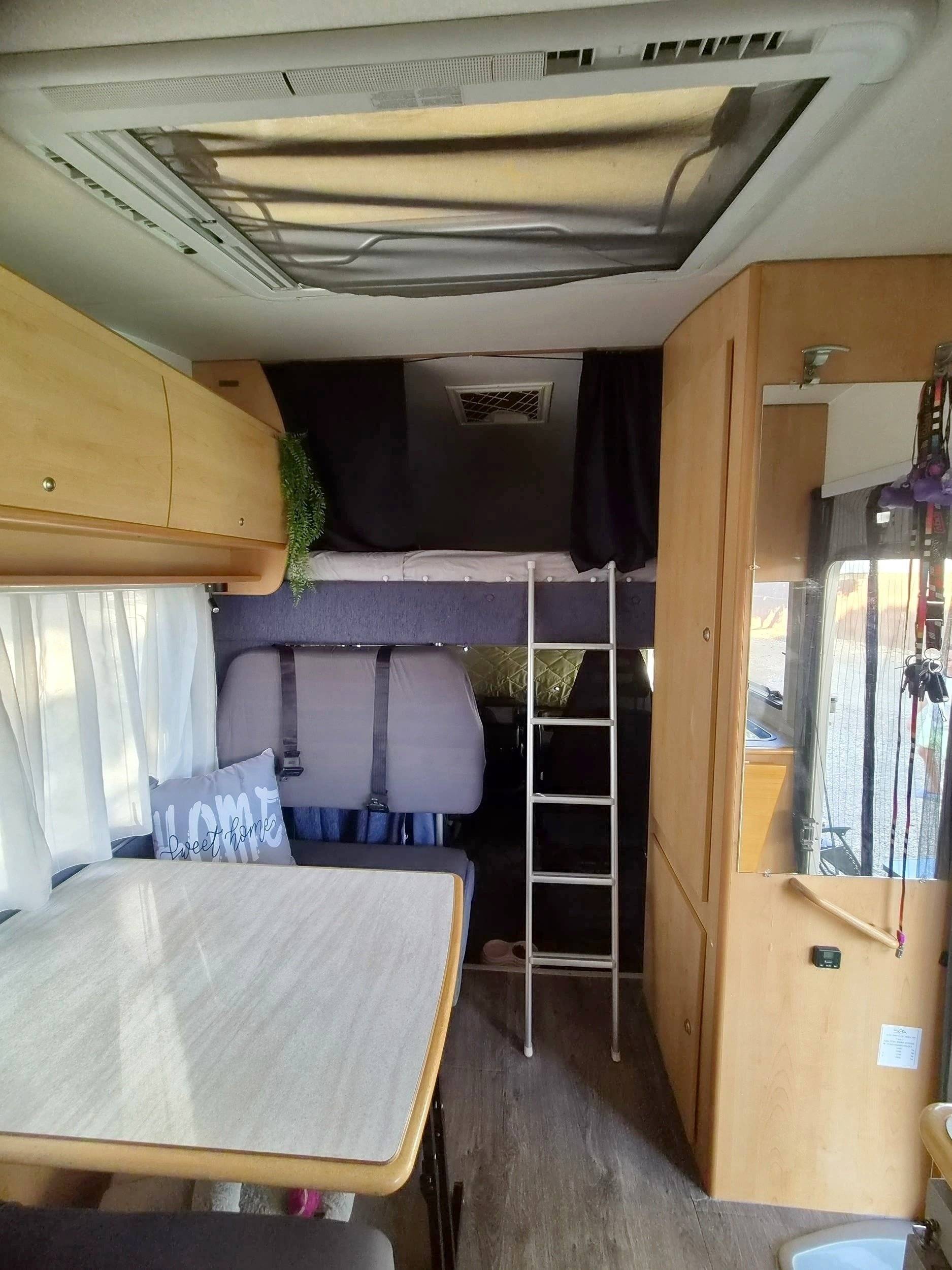 Dethleffs DUCATO