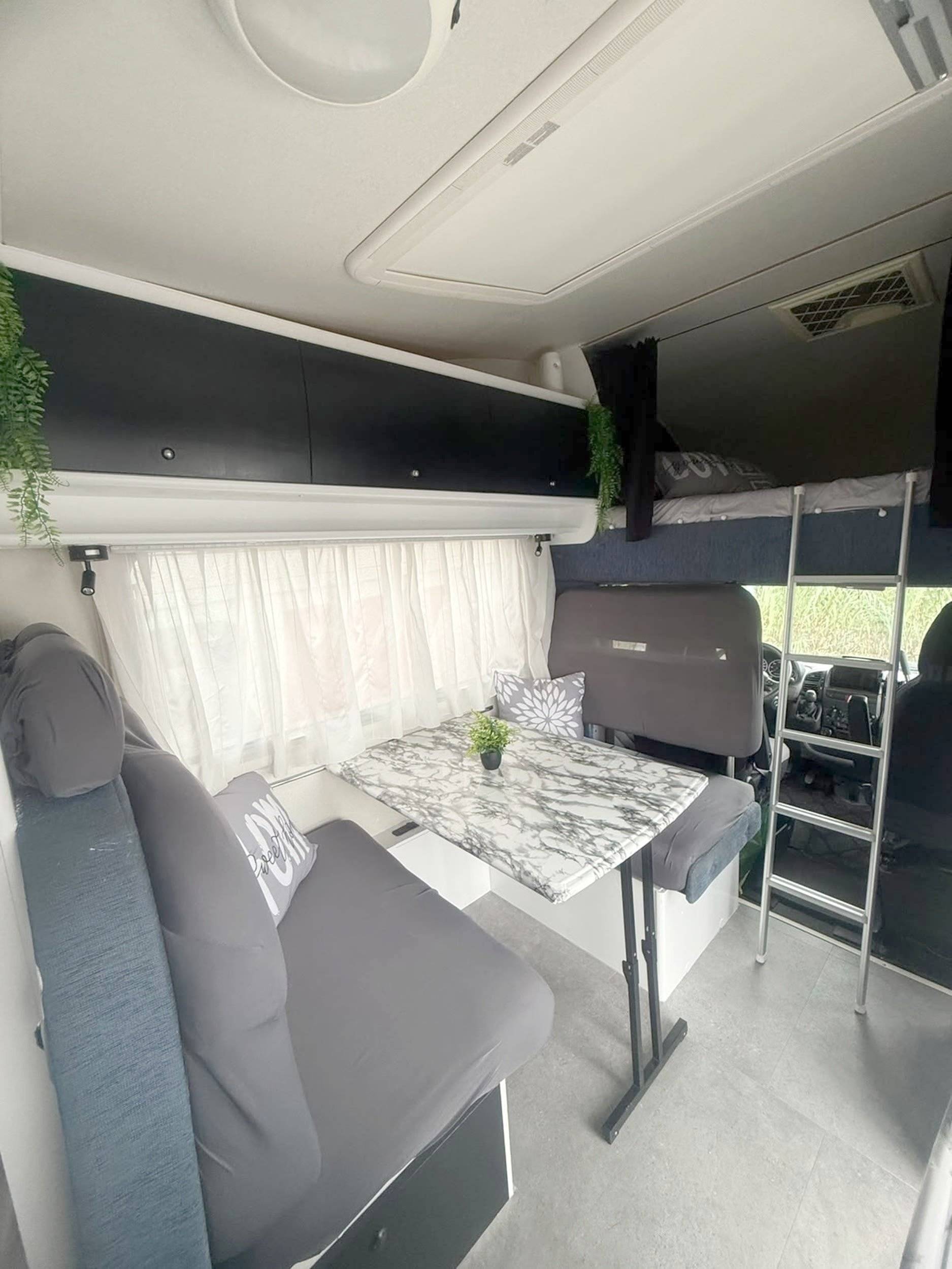 Dethleffs DUCATO