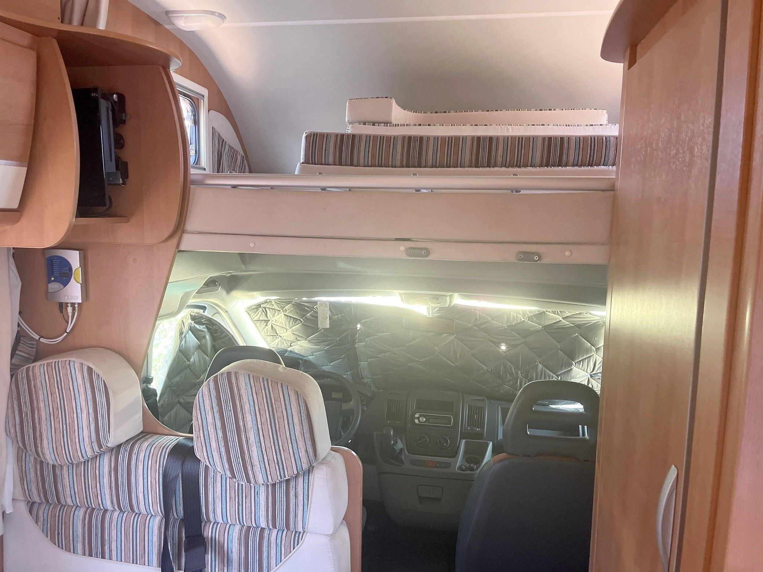 Roller Team FIAT DUCATO