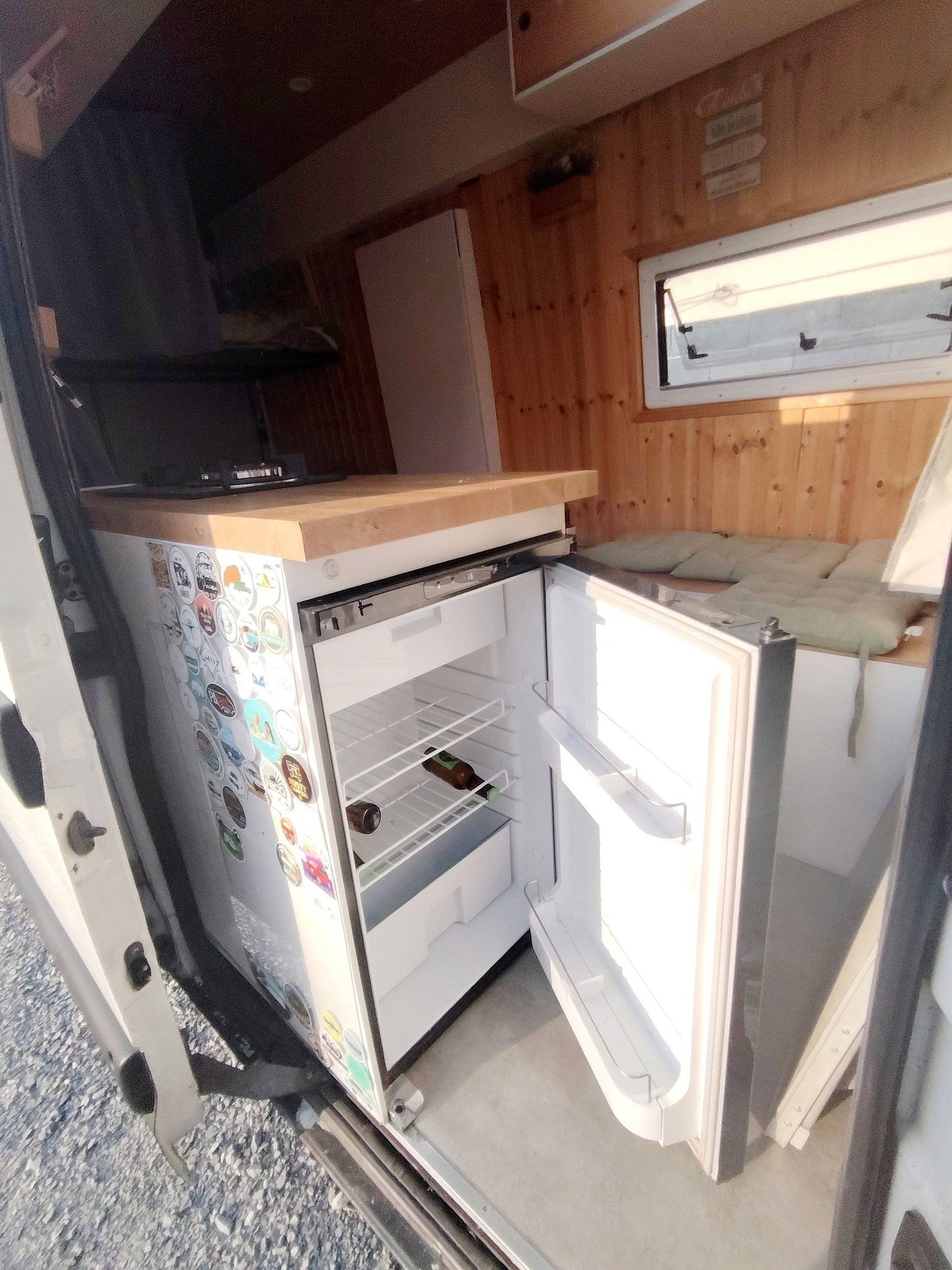 Campervans Montblanc 