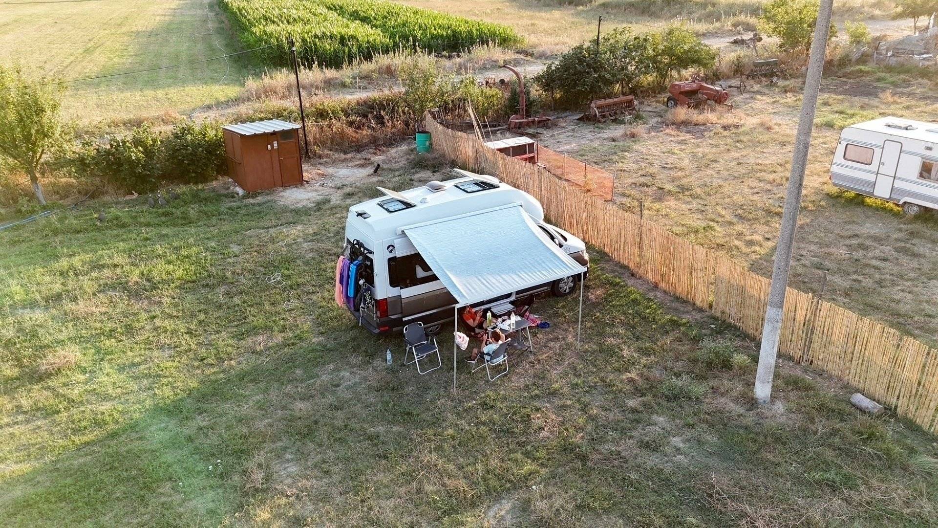 Volkswagen GRAND CALIFORNIA 600