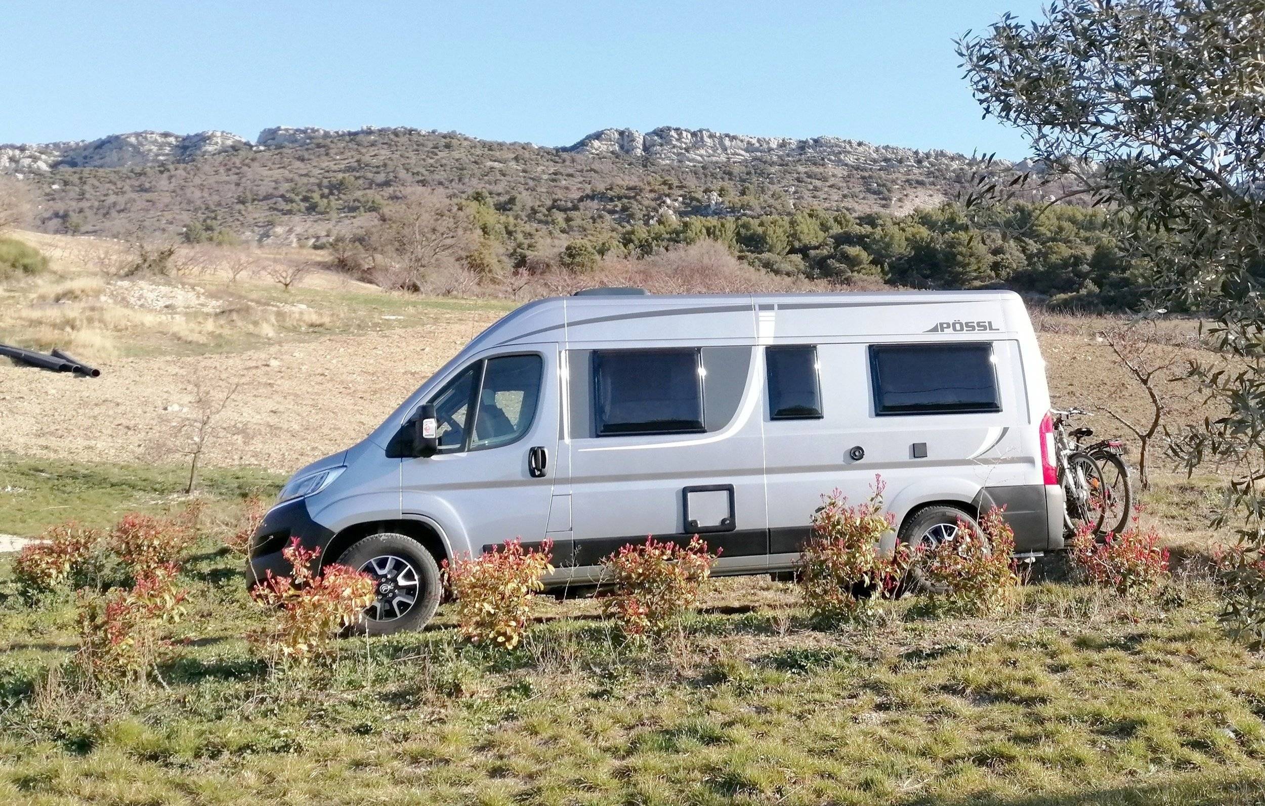 Pössl Roadstar 600L
