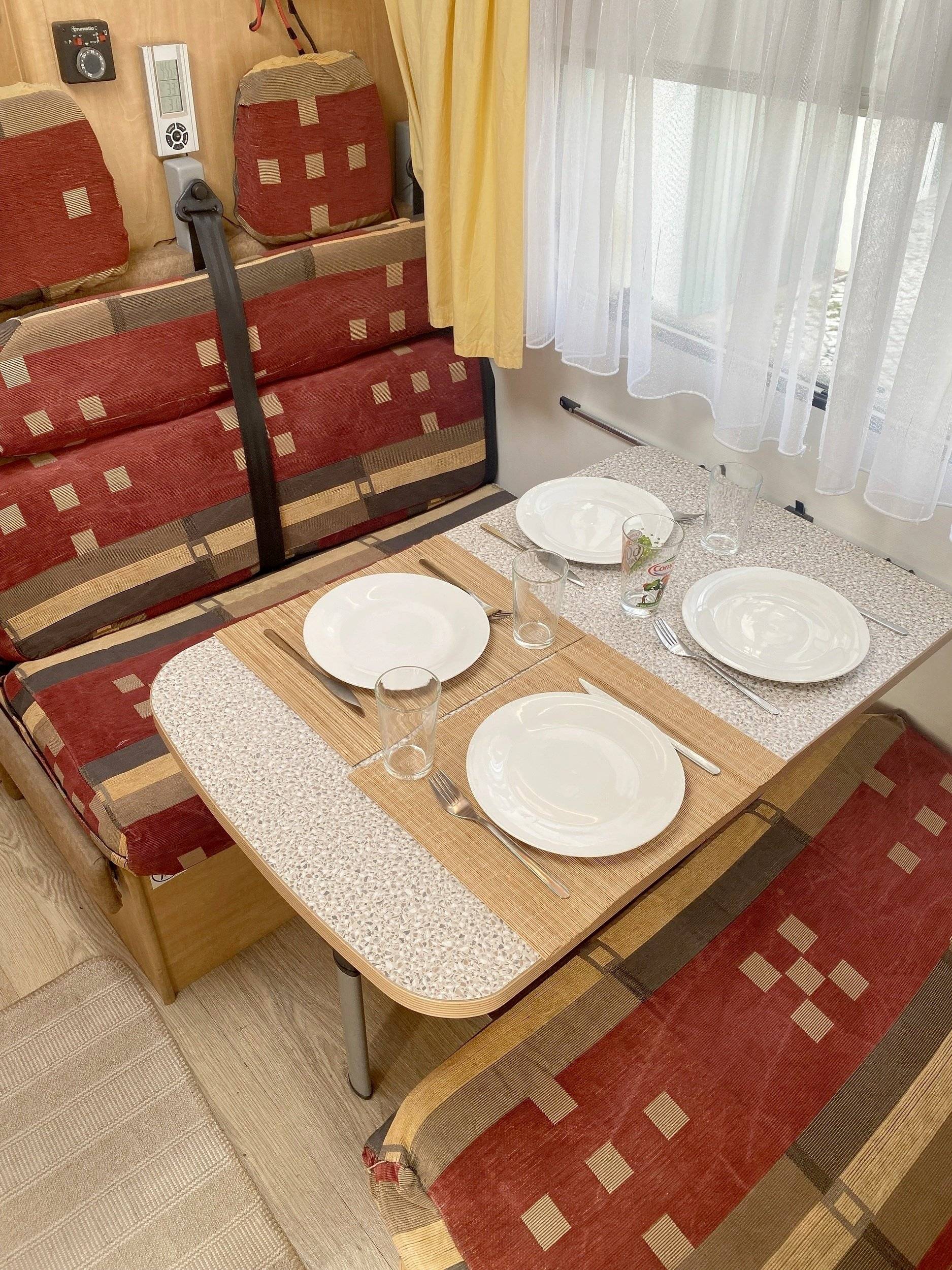 Bürstner Fiat Ducato