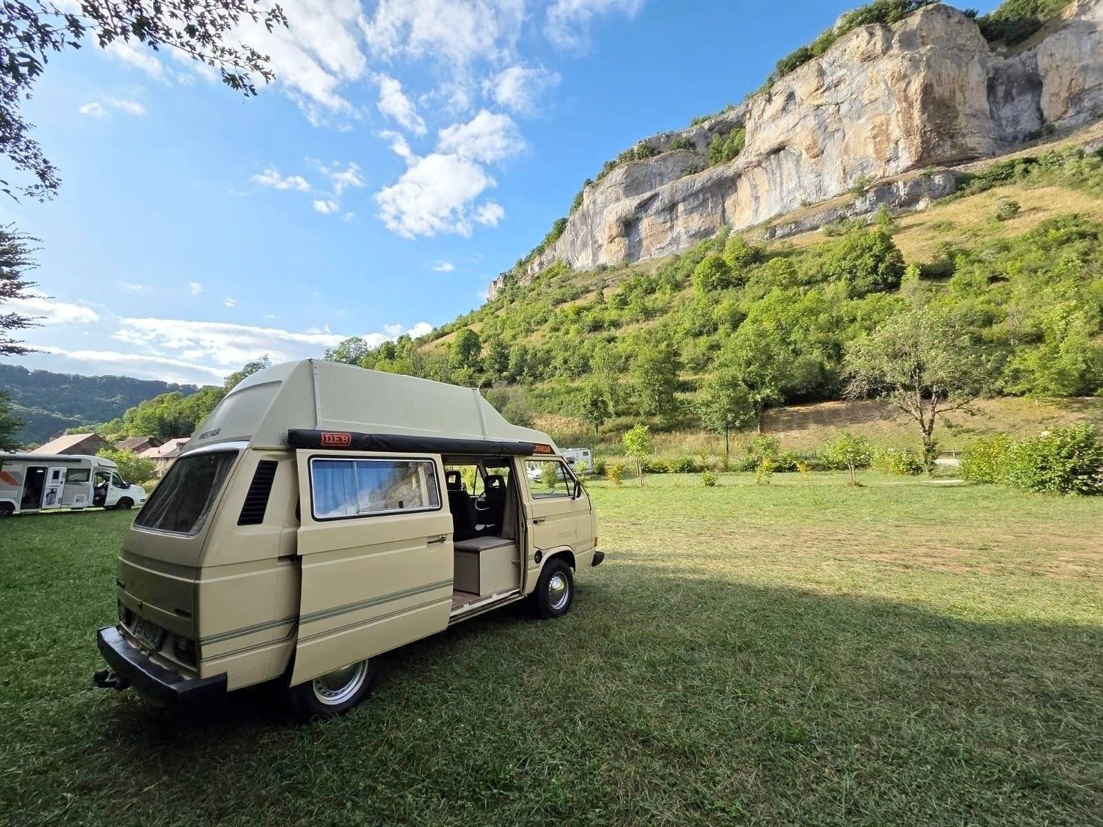Westfalia VW Combi T3