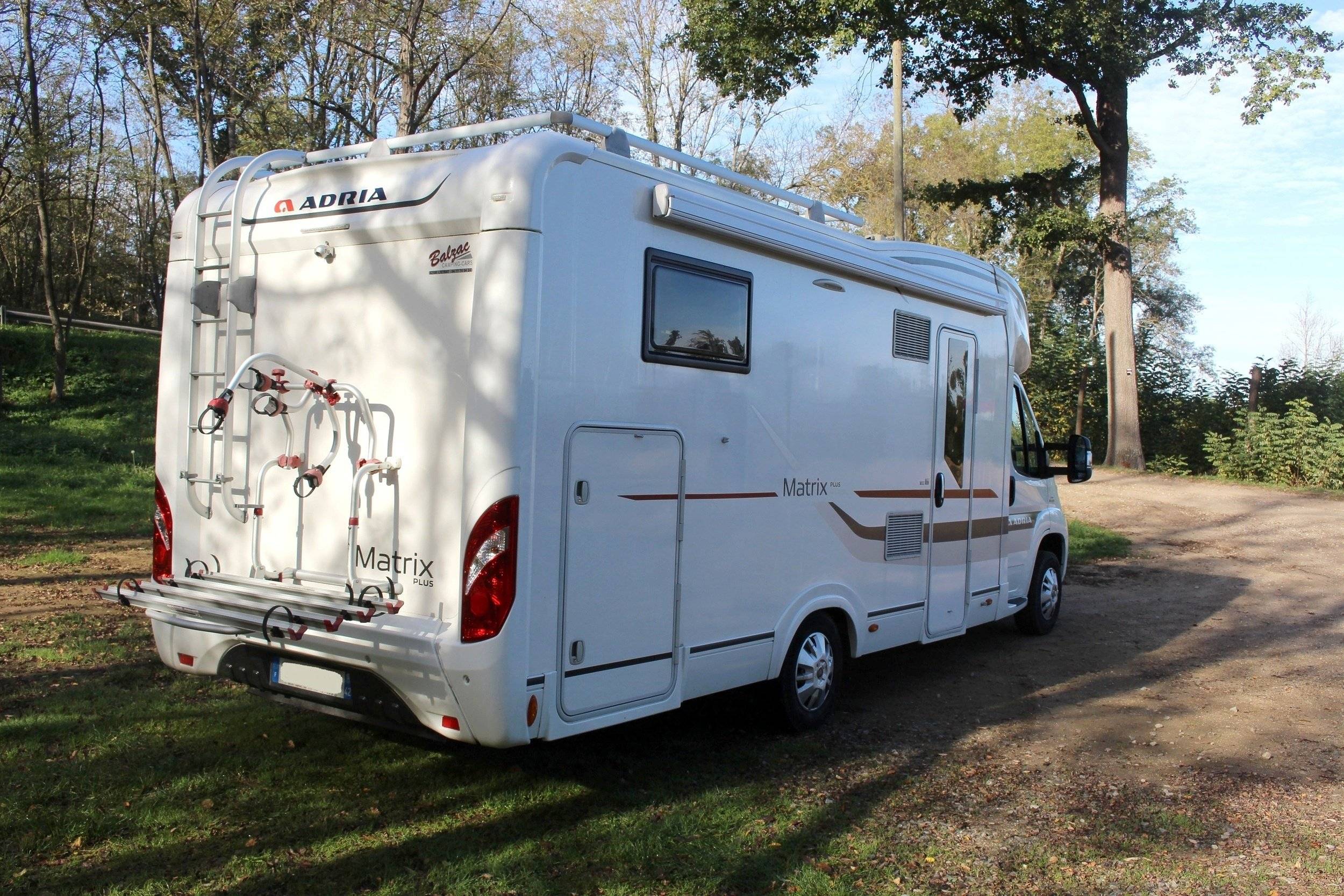 Adria Fiat Multijet 2   2,3 L   150 CV