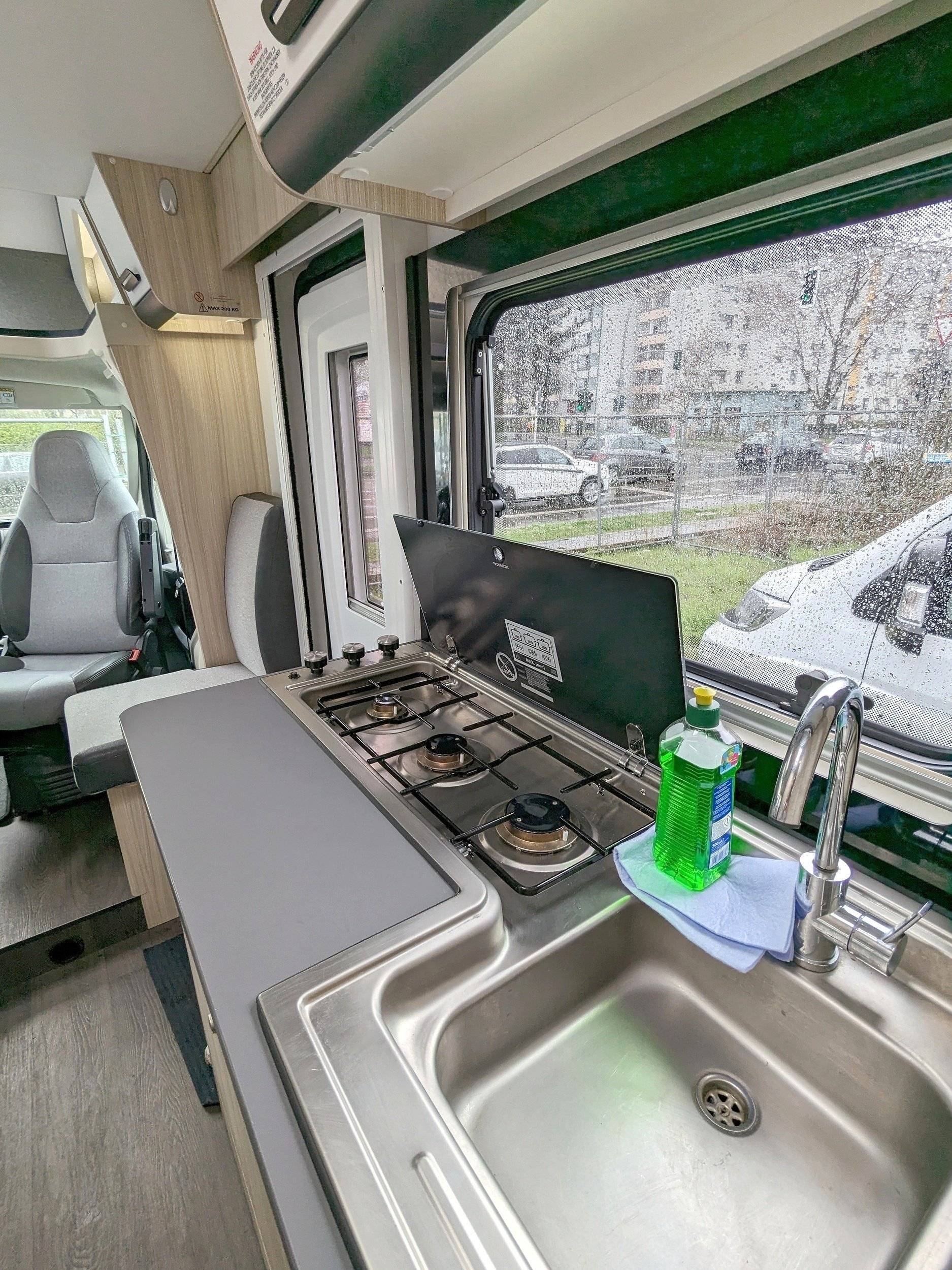 Sun Living Friedrichshain (S70SL)