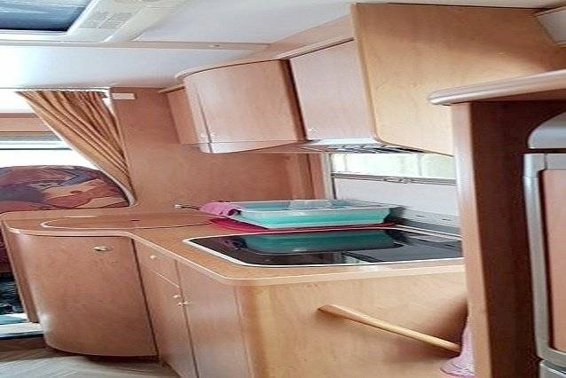 Bürstner FIAT DUCATO