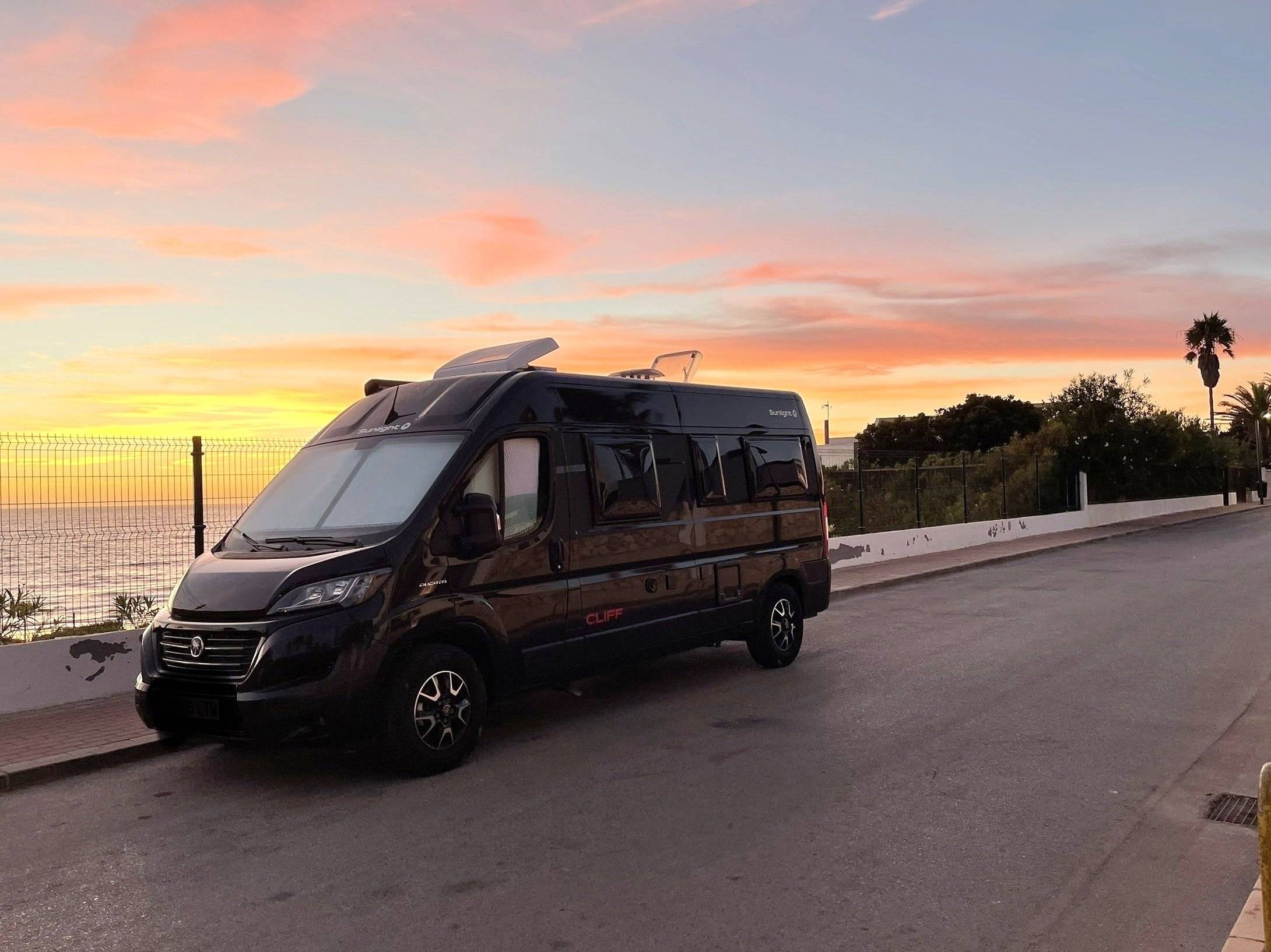 Sunlight Cliff 600 Adventure Edition