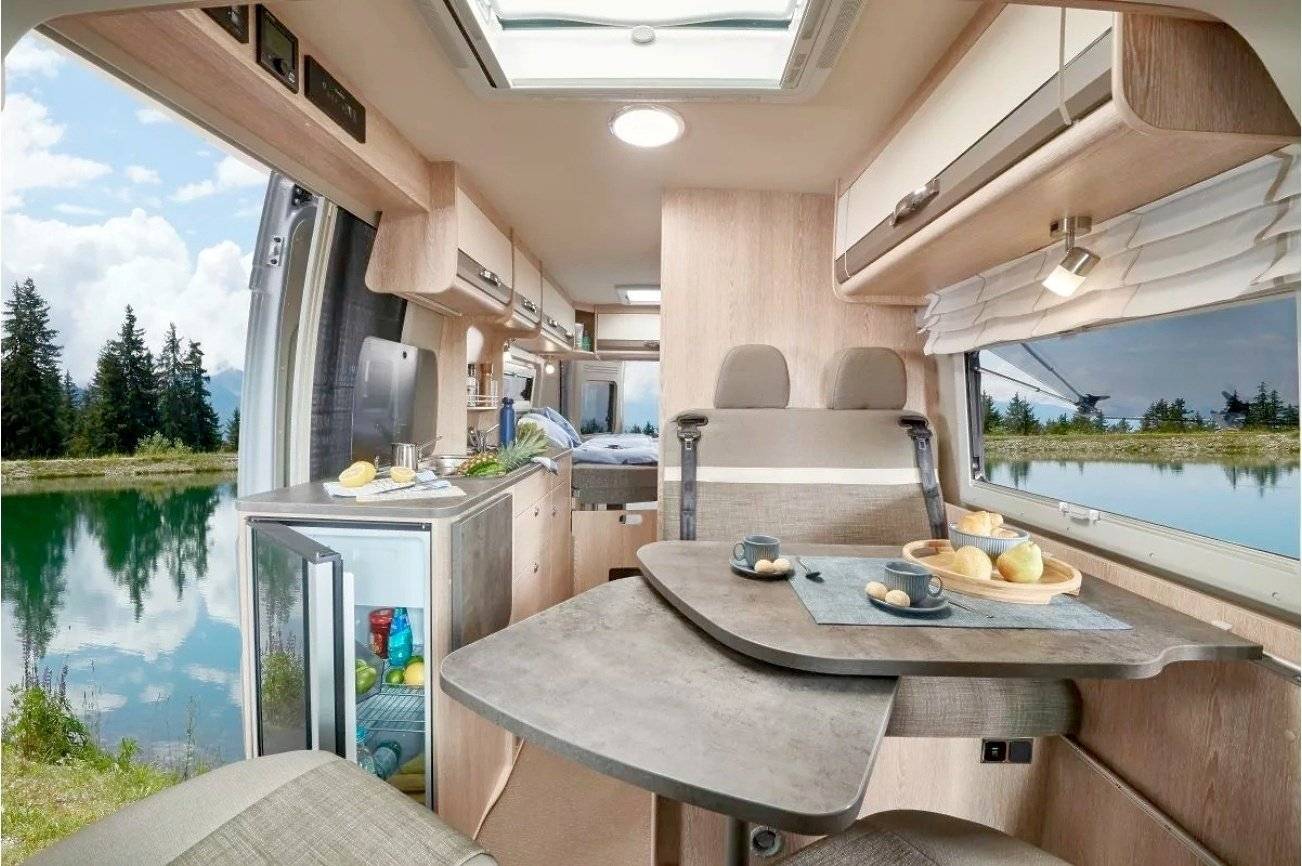 Pössl ¨Pössl 600 summit plus