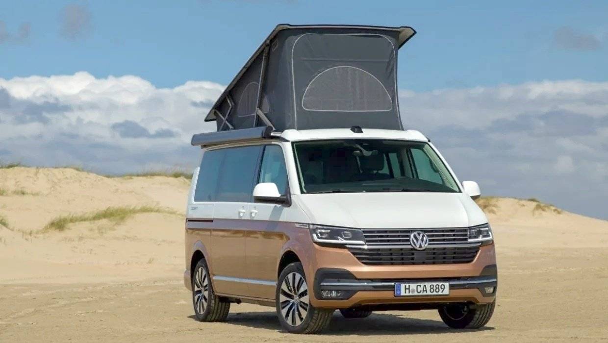 VOLKSWAGEN CALIFORNIA OCEAN