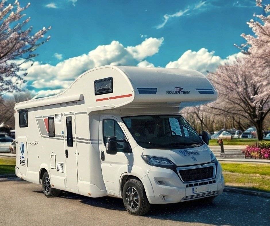 Roller Team Roller Team Kronos 284M