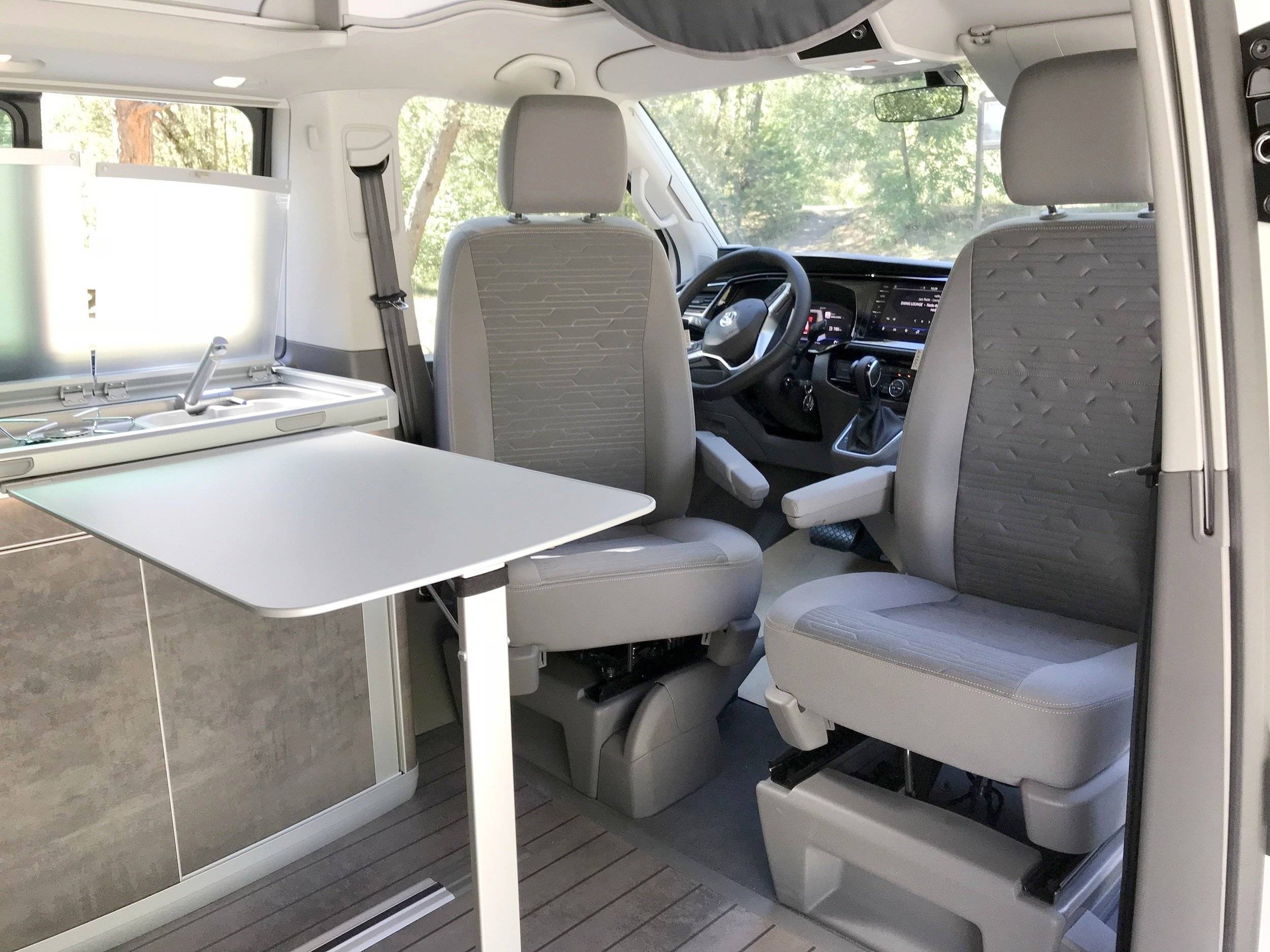 VW California Ocean T6.1 