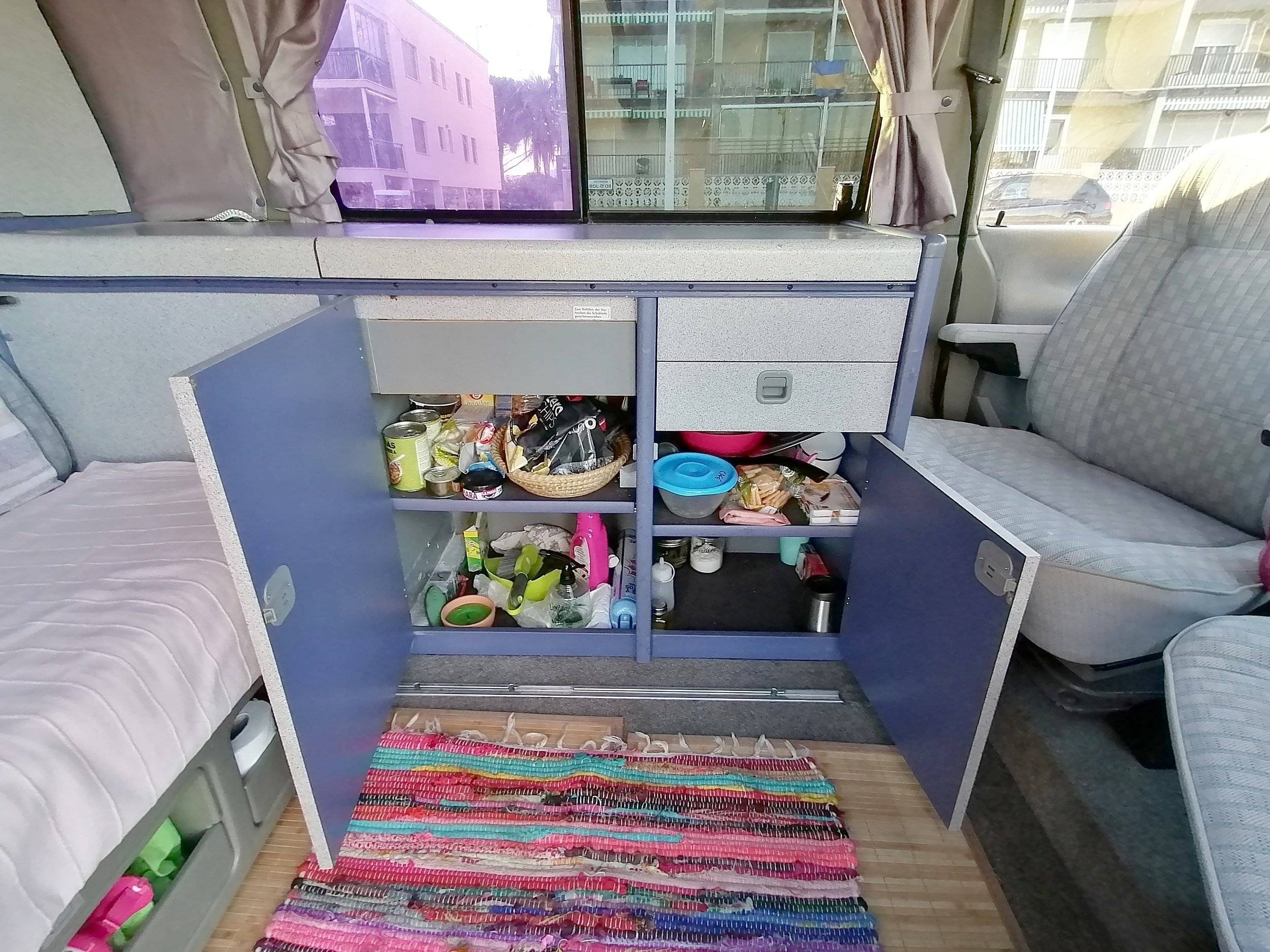 Volkswagen Volkswagen California T4 