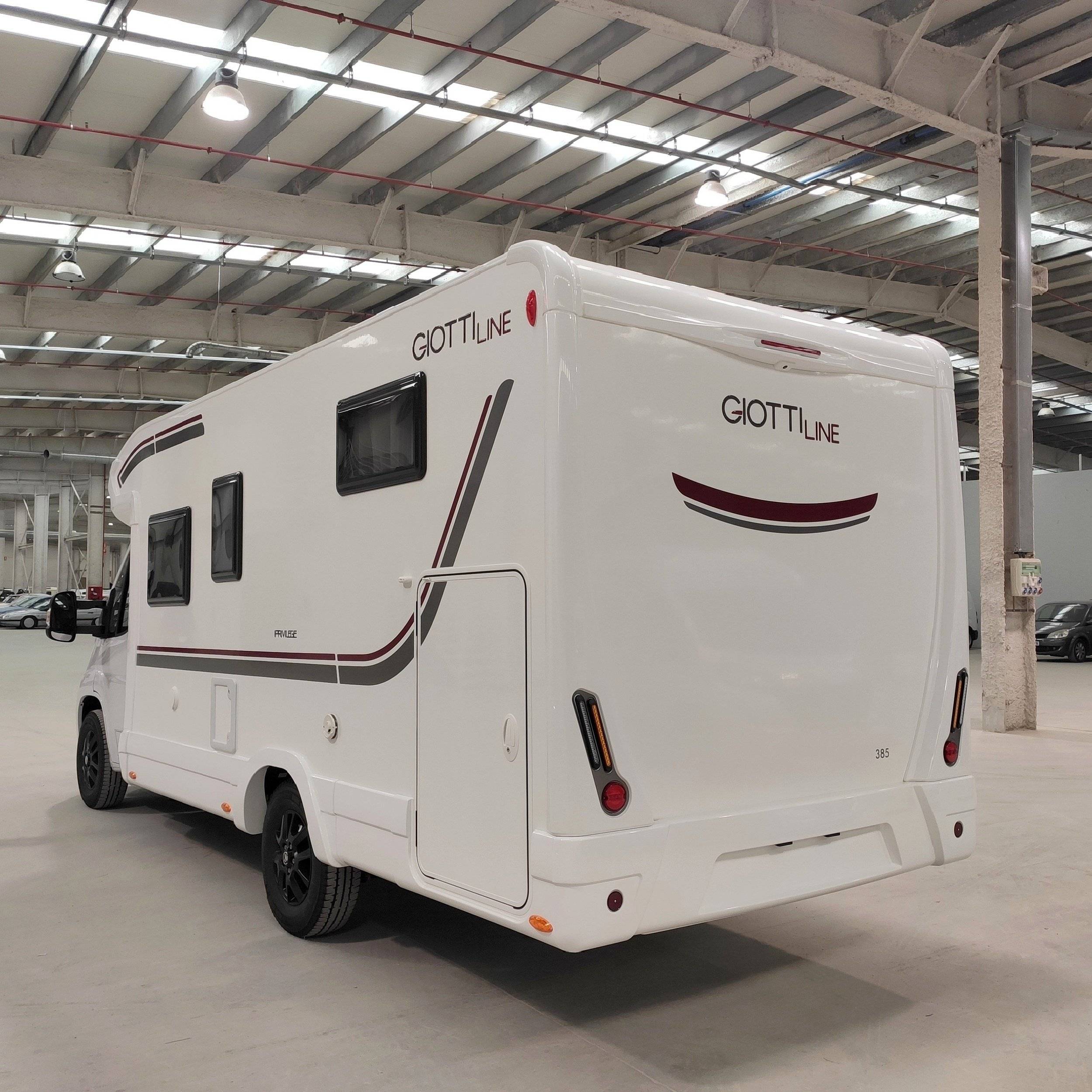 Giottiline SIENA 385 - 5P - Nº10