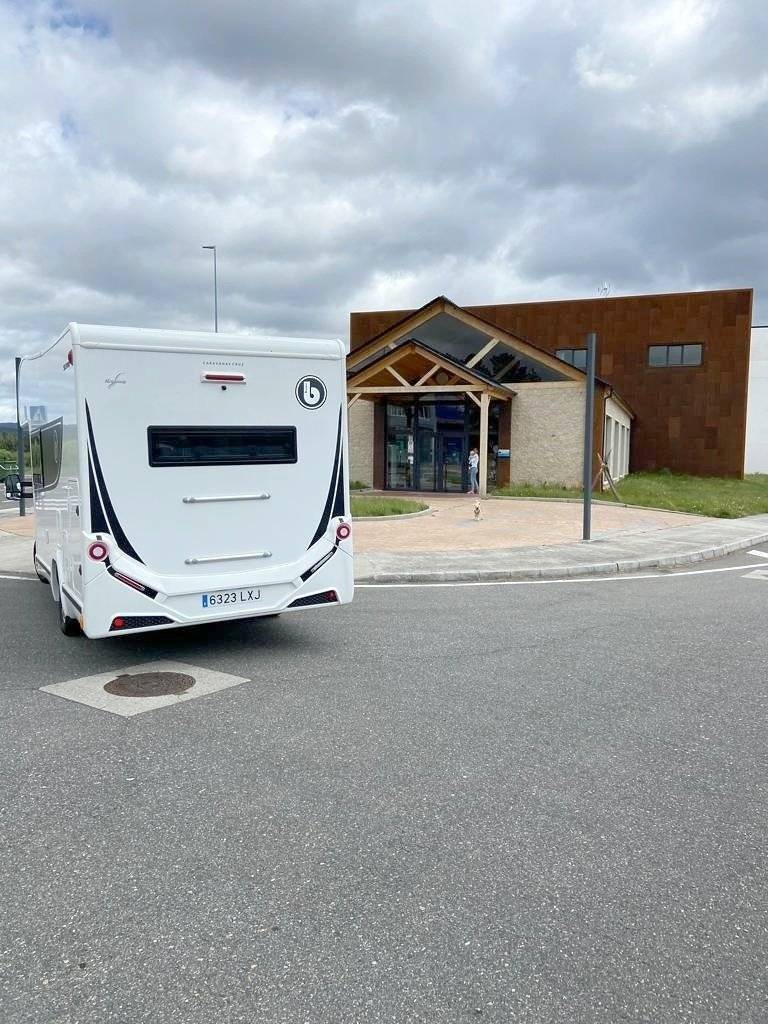 Benimar benimar sport 340 northautokapp