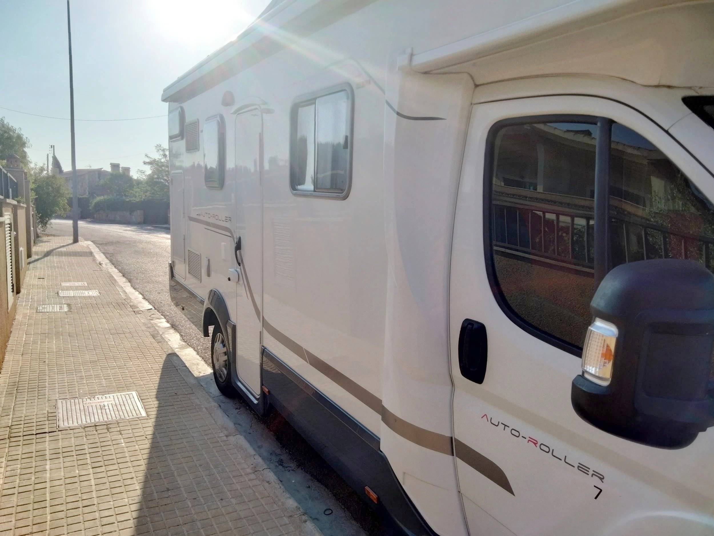 Roller Team autoroller 7