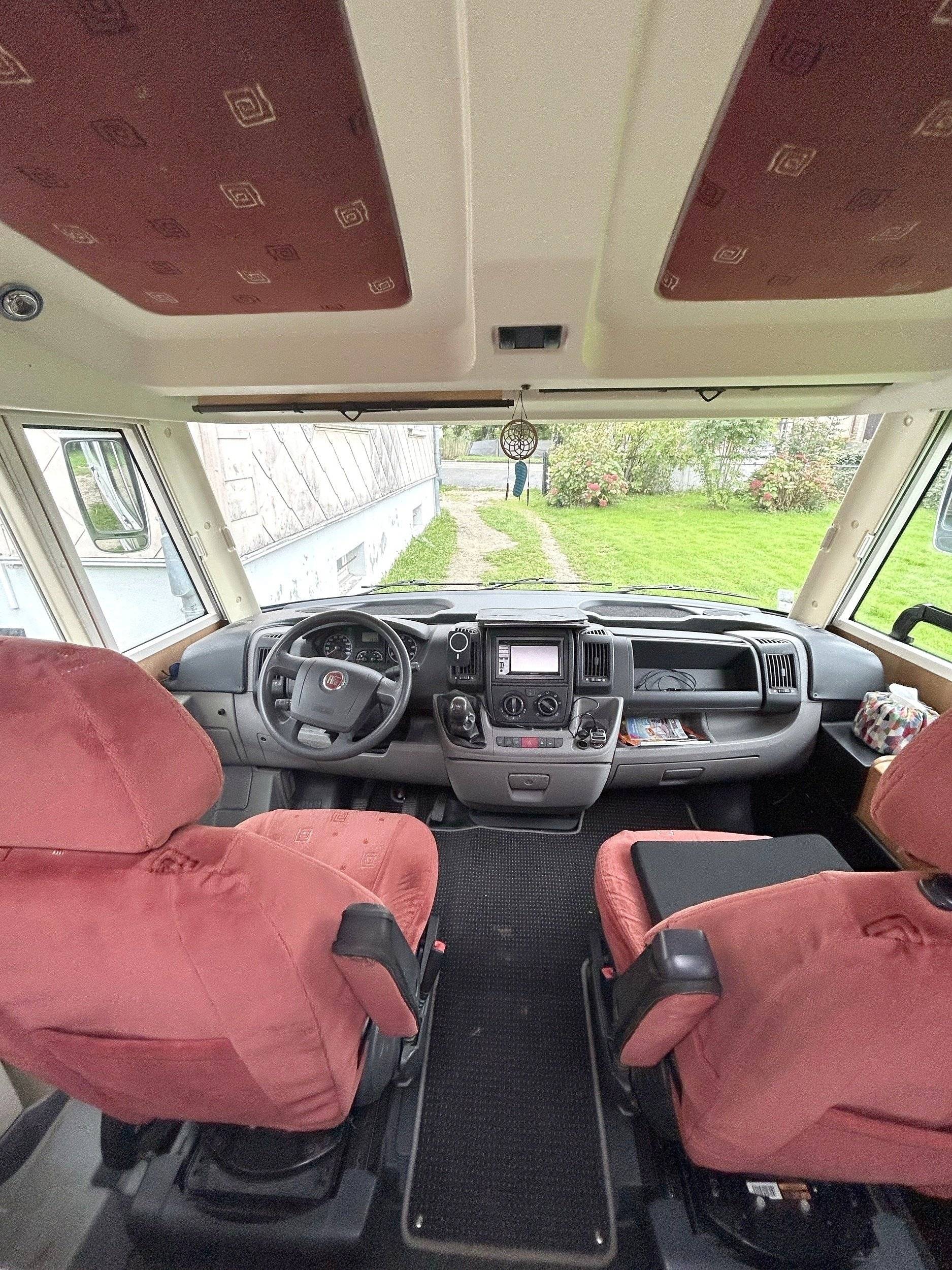 Fiat Ducato 2,3 l 130 ch Al-Ko