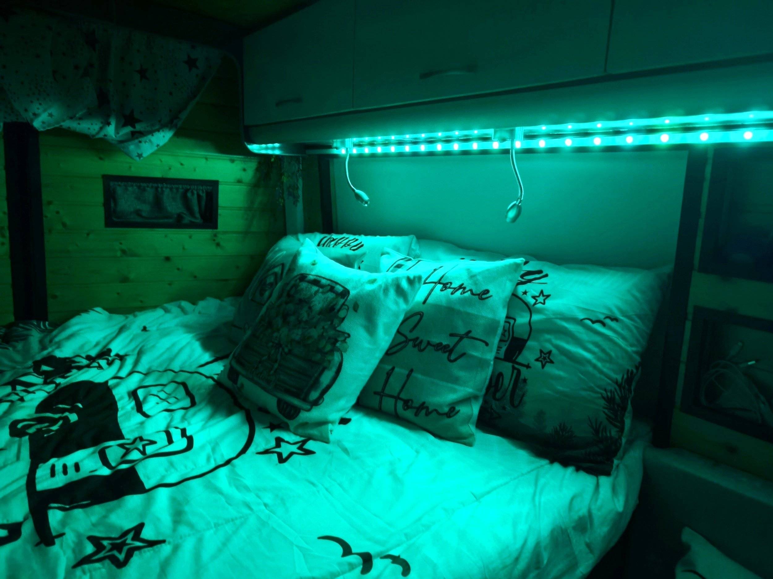 Menjador Nissan - Yescapa