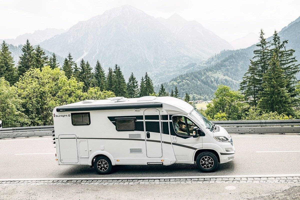 Autre Sunlight T 58 - Yescapa