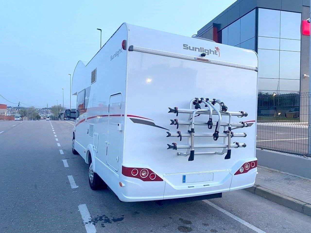 Sunlight Sunlight A72