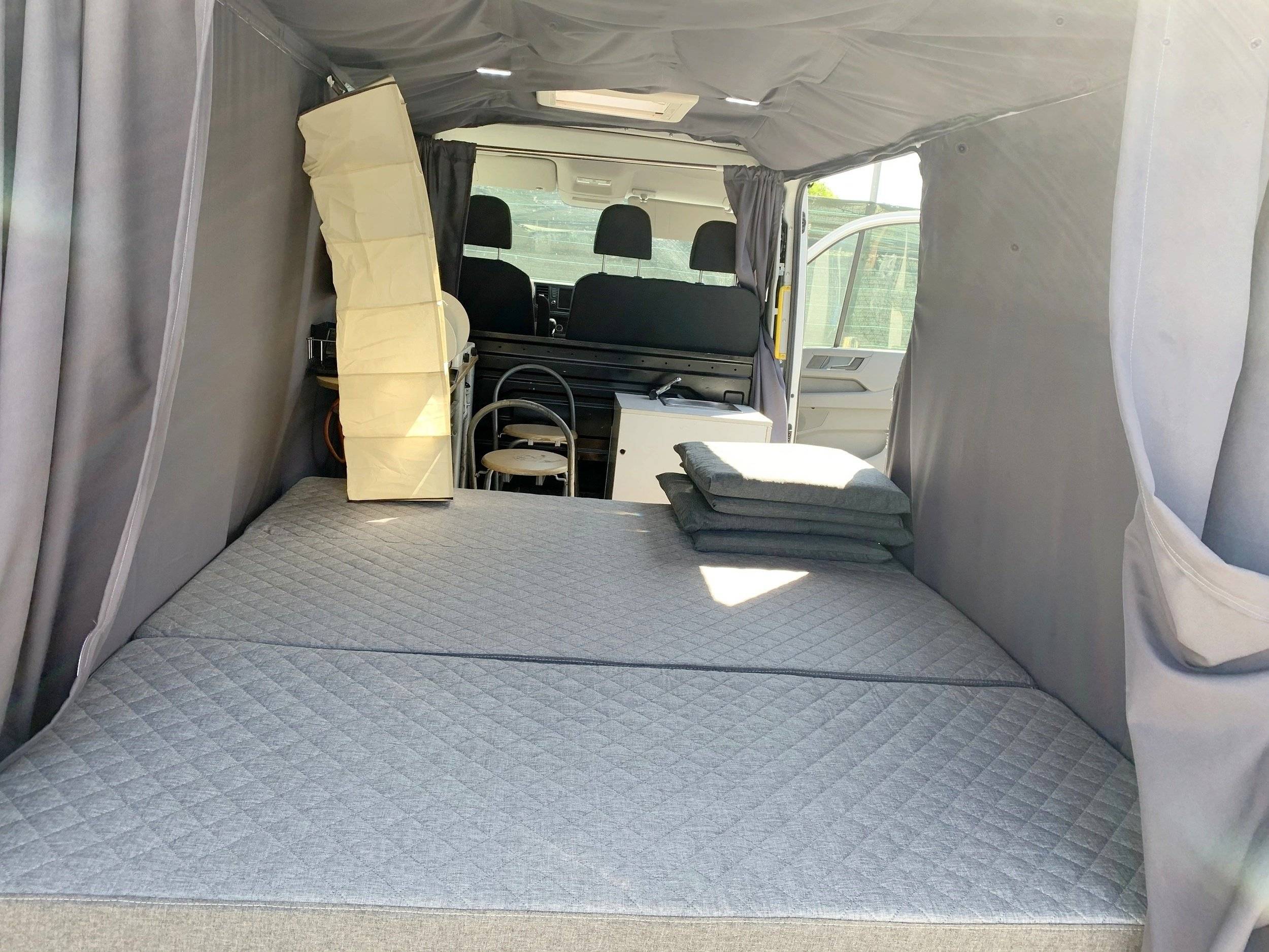 crafter Crafter 2,0 l 102 ch