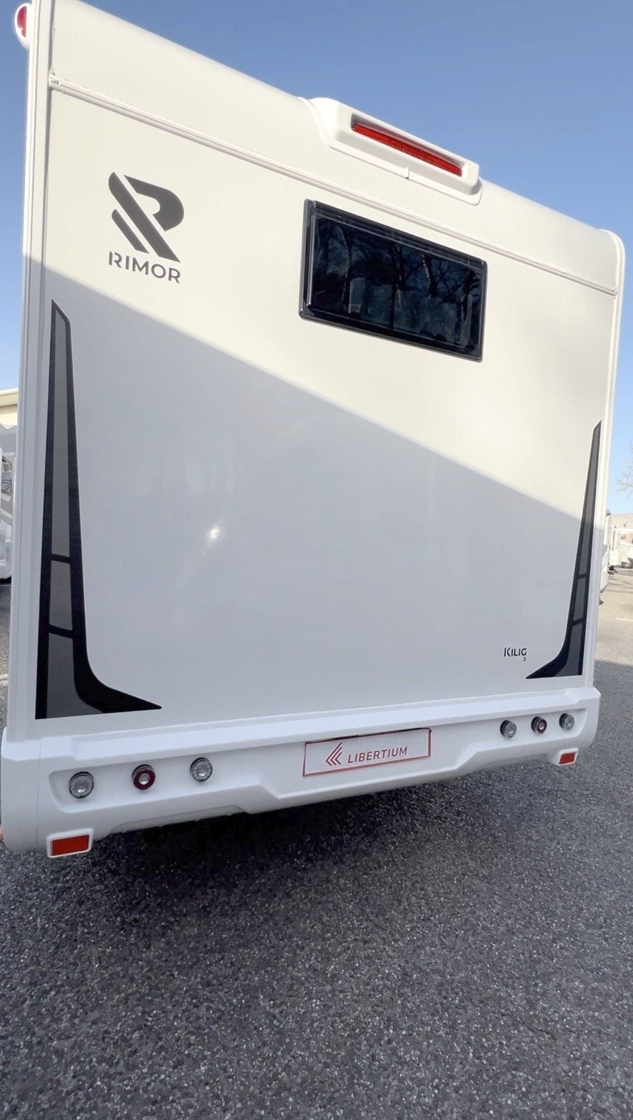 Rimor Transit 2,0 l 155 ch