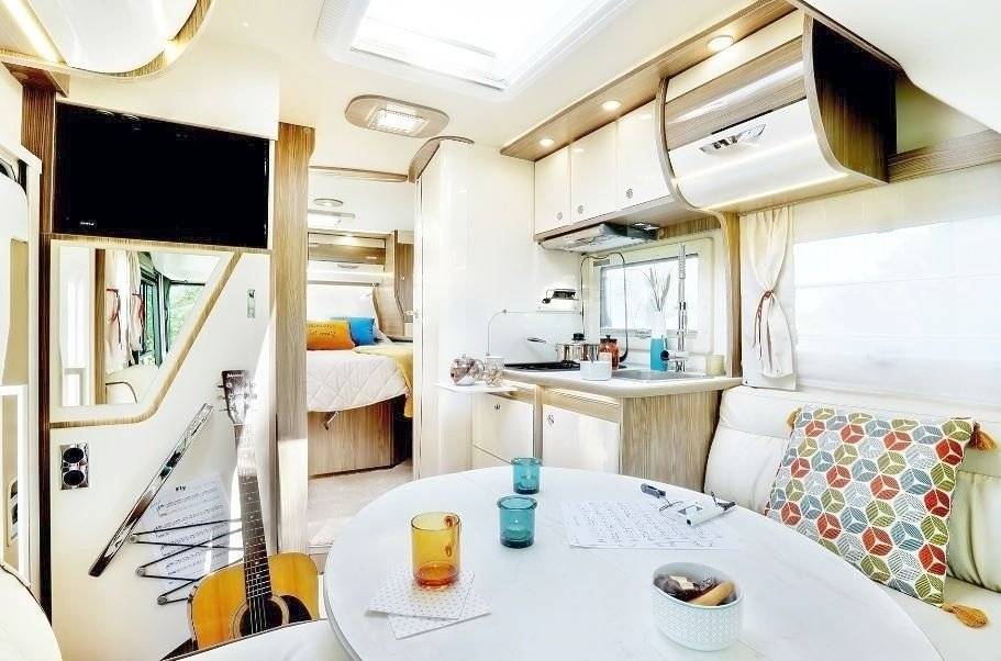 Dinette Fiat Ducato 2,3 l 160 ch Al-Ko - Yescapa