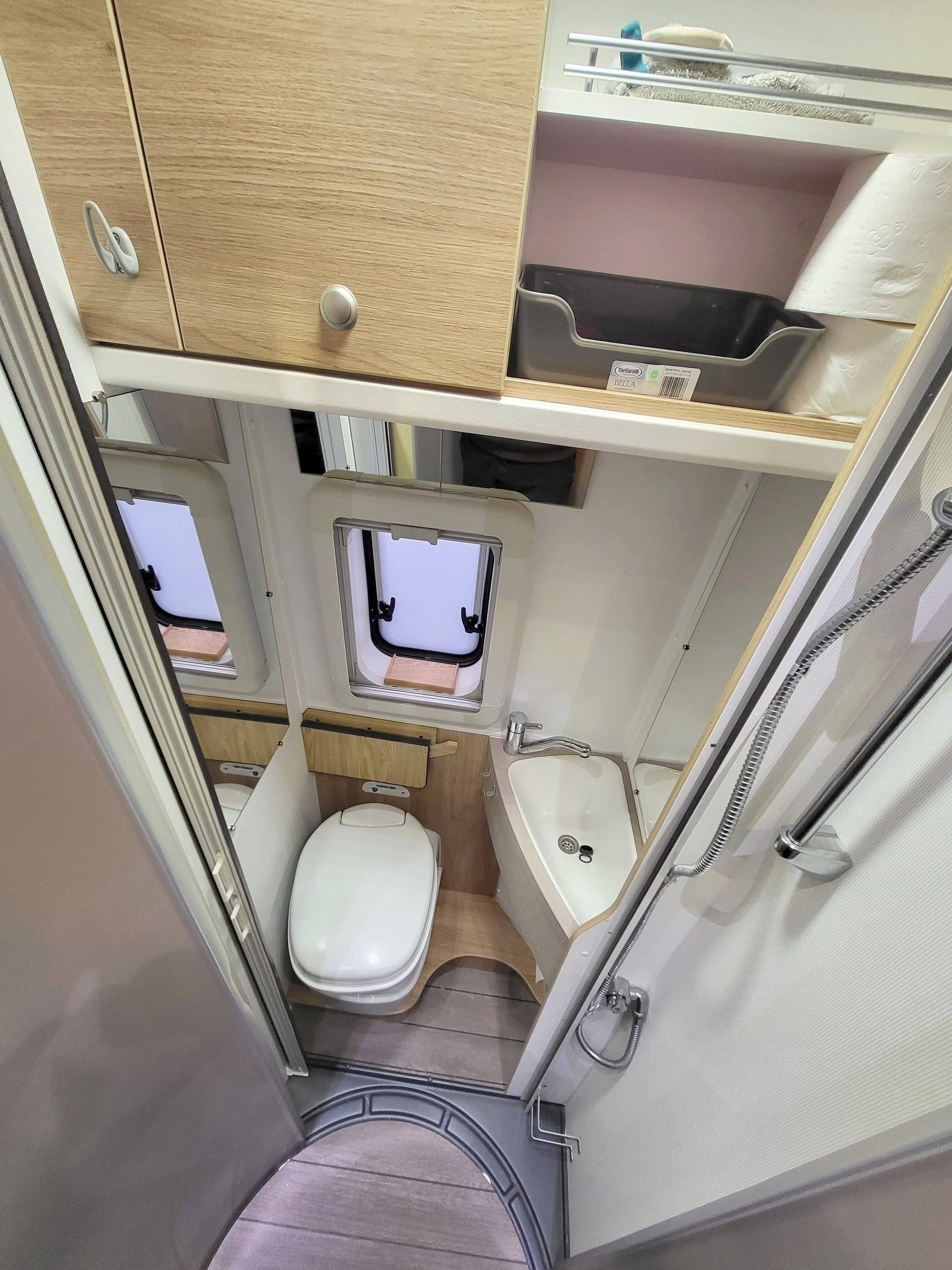 Knaus Boxstar Freeway