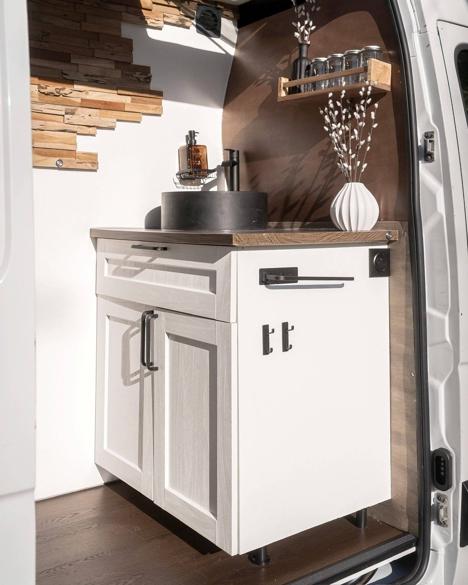 Cozinha Renault Master 2,3 l 125 ch - Yescapa
