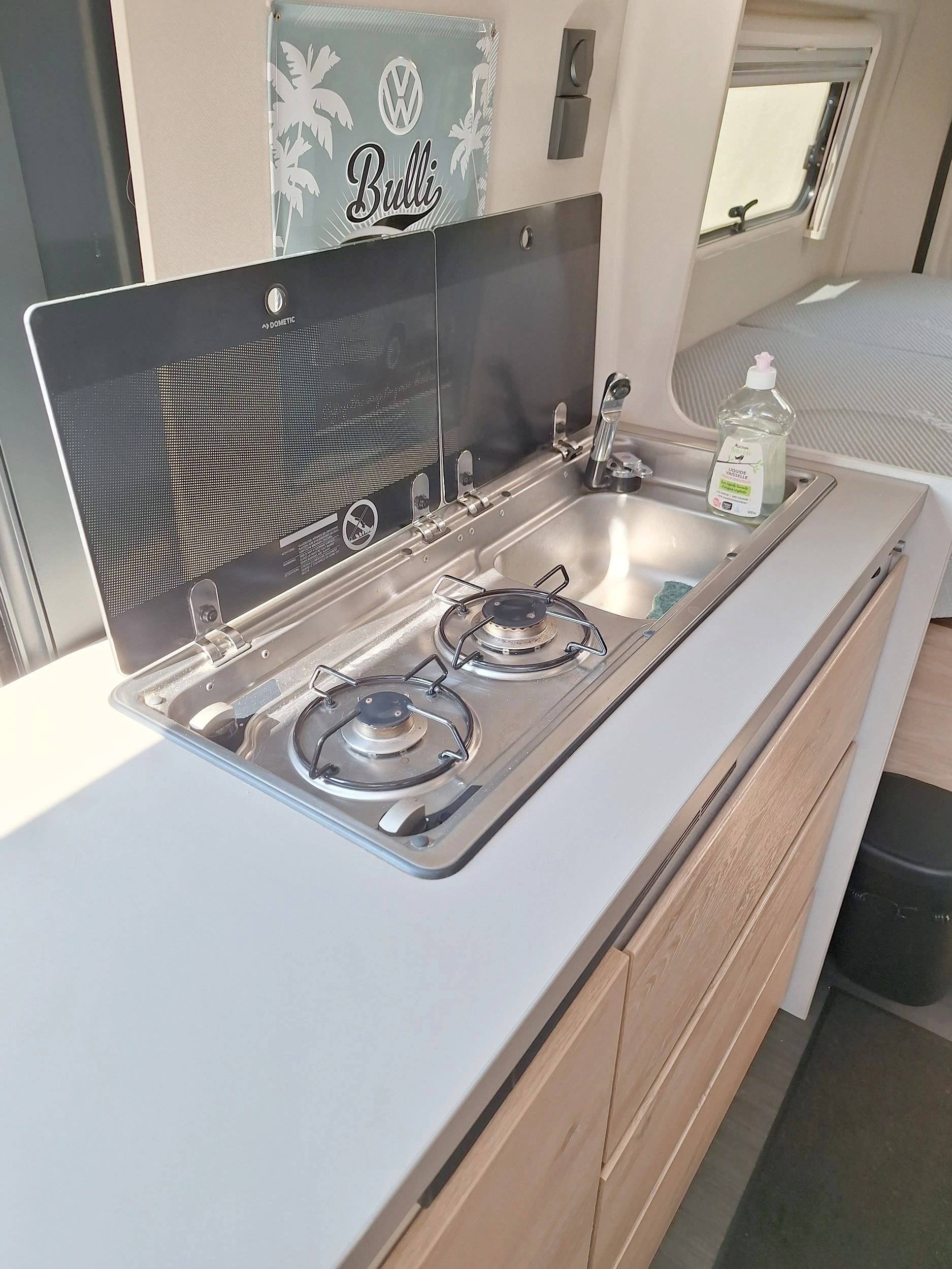 Dethleffs Globetrail 600