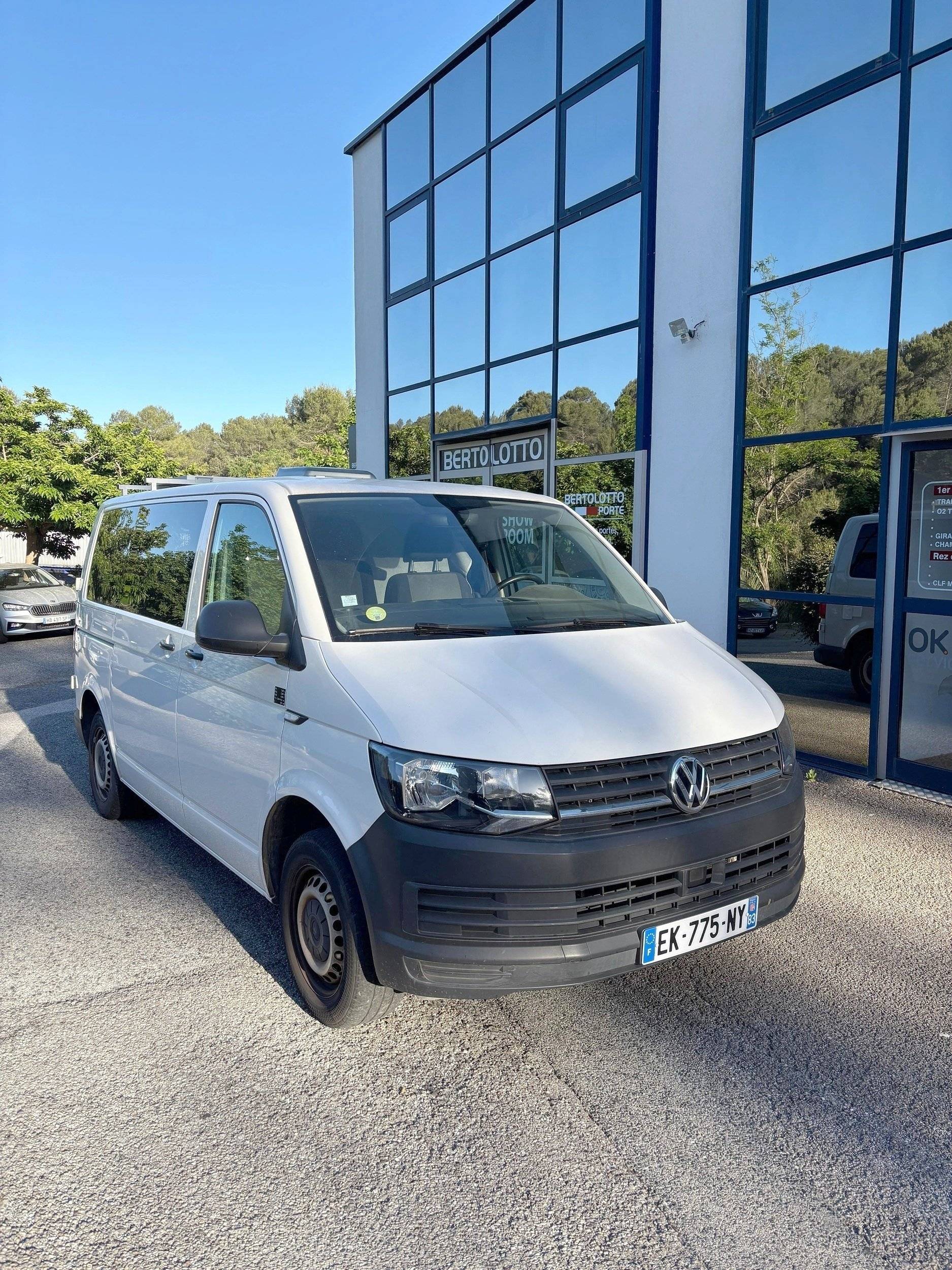 Concept Van Loisirs T6