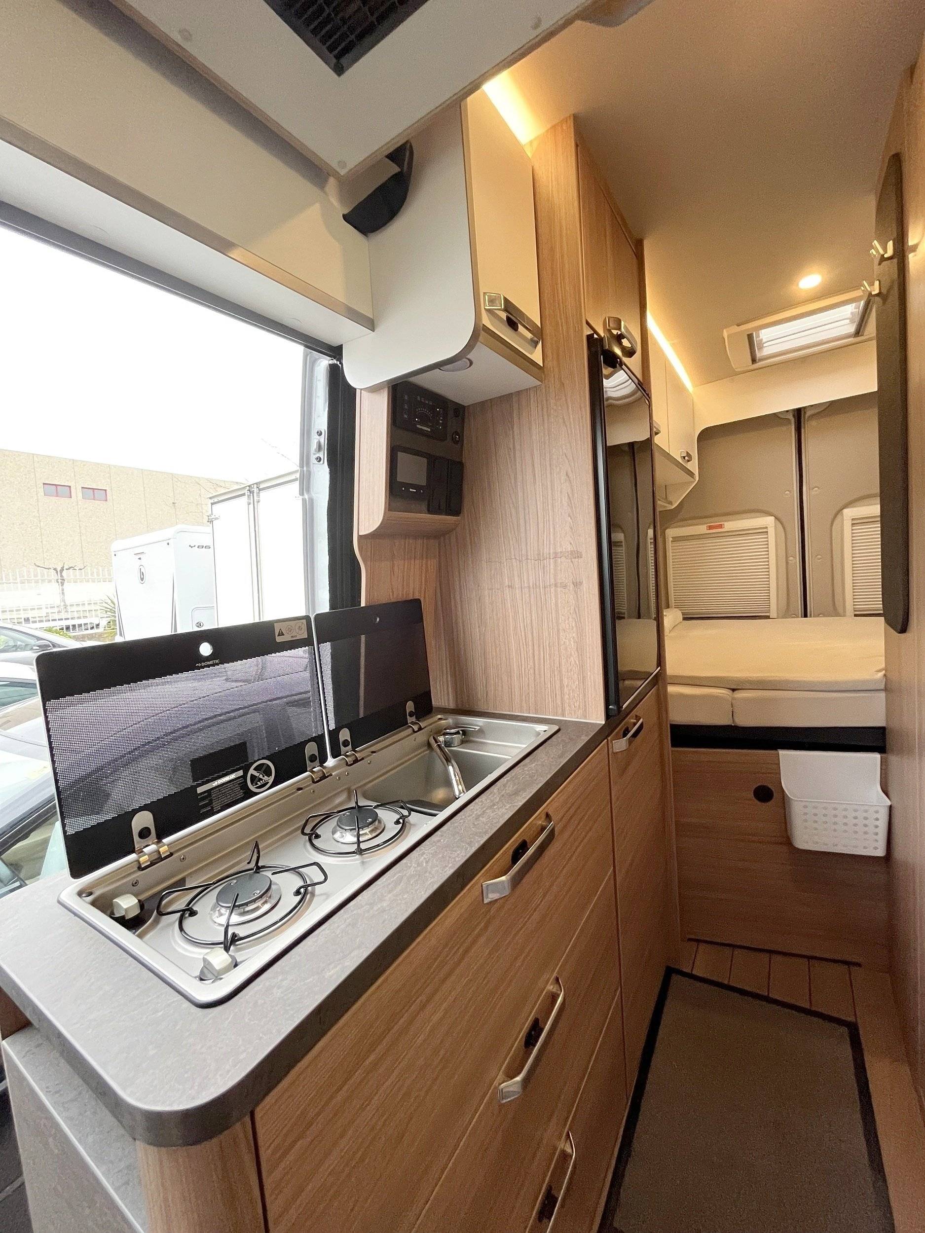 Weinsberg Weinsberg Carabus 600 DQ