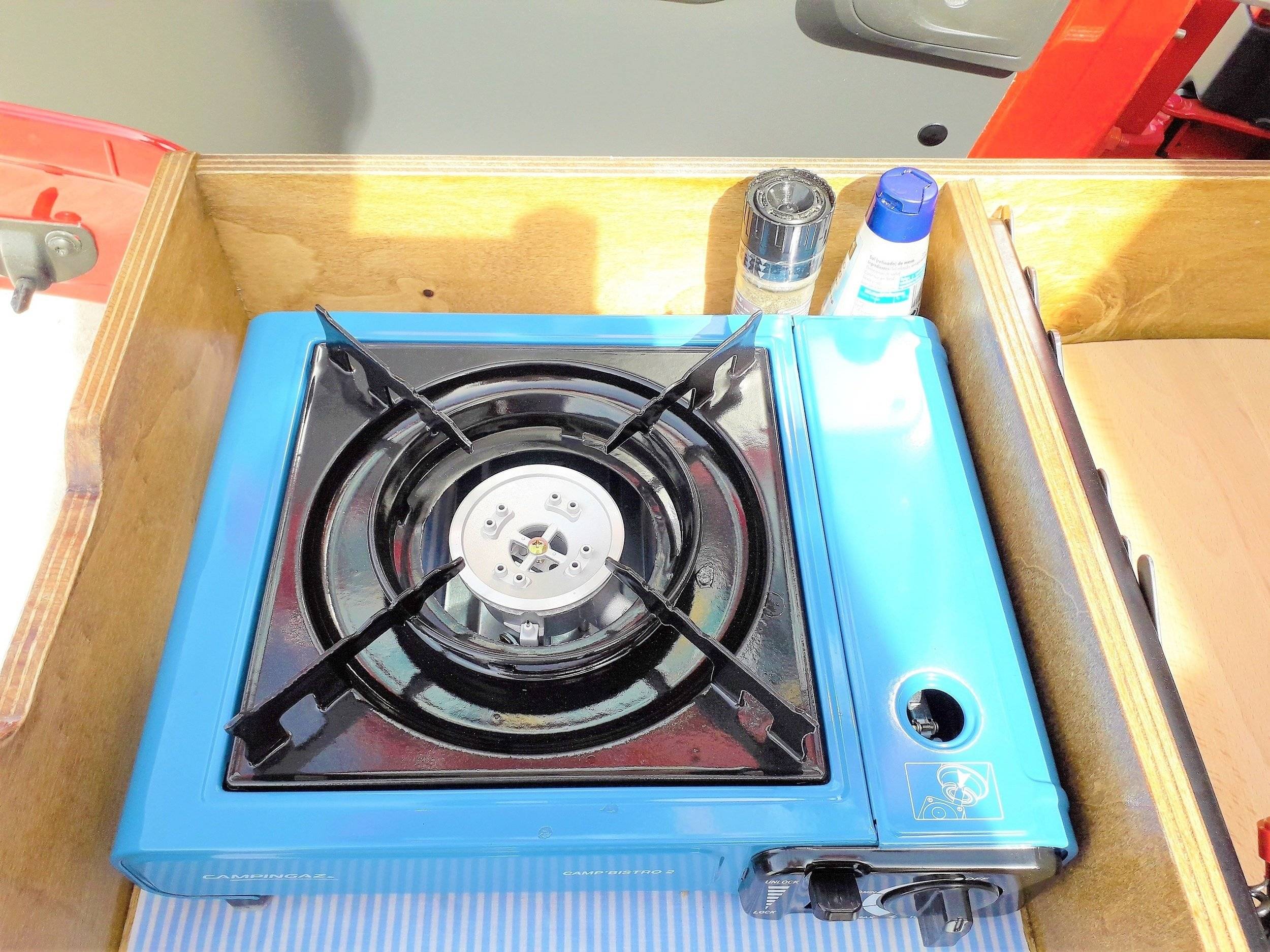 Renault Kangoo OceanCamper