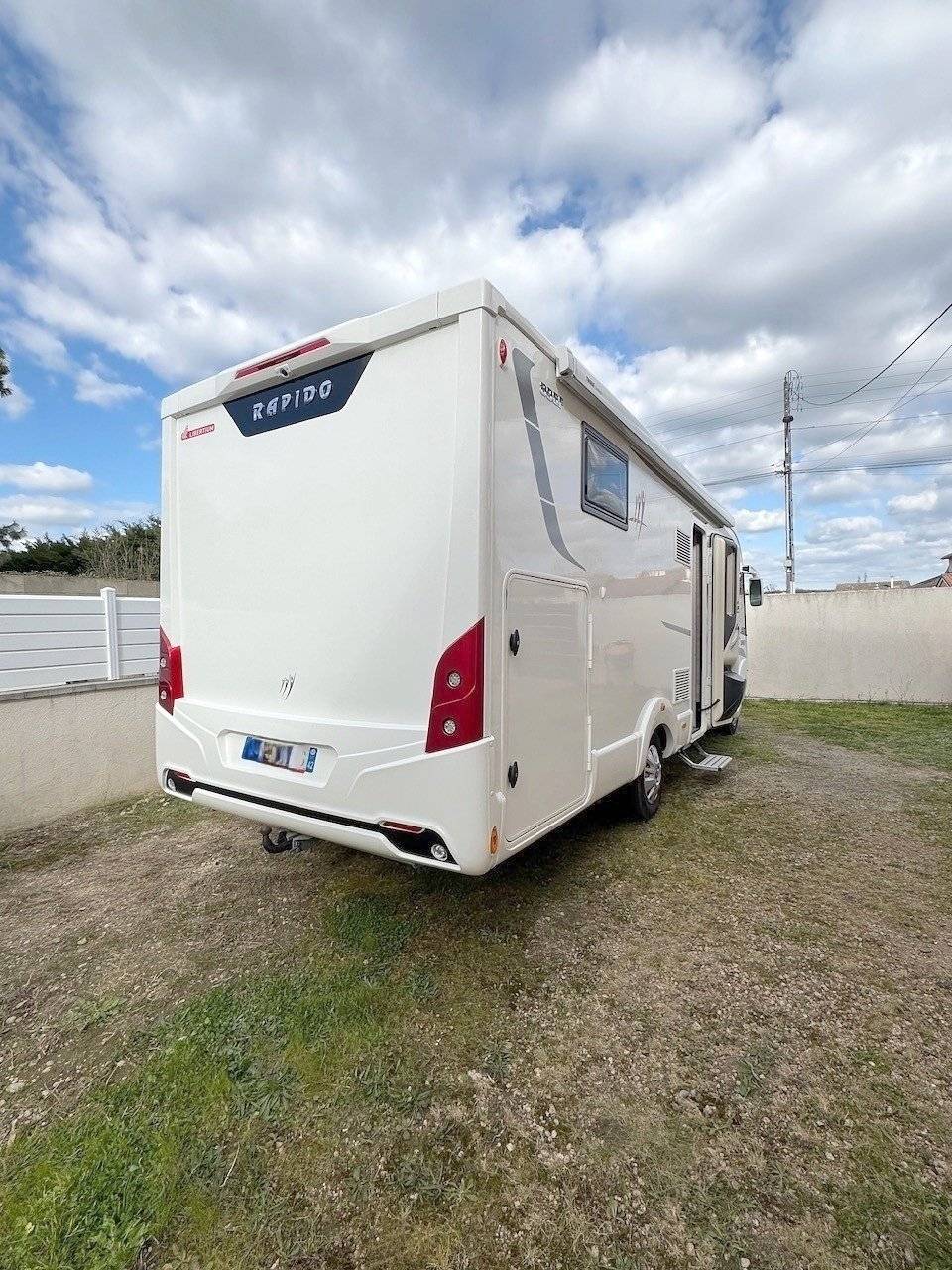Rapido 896F