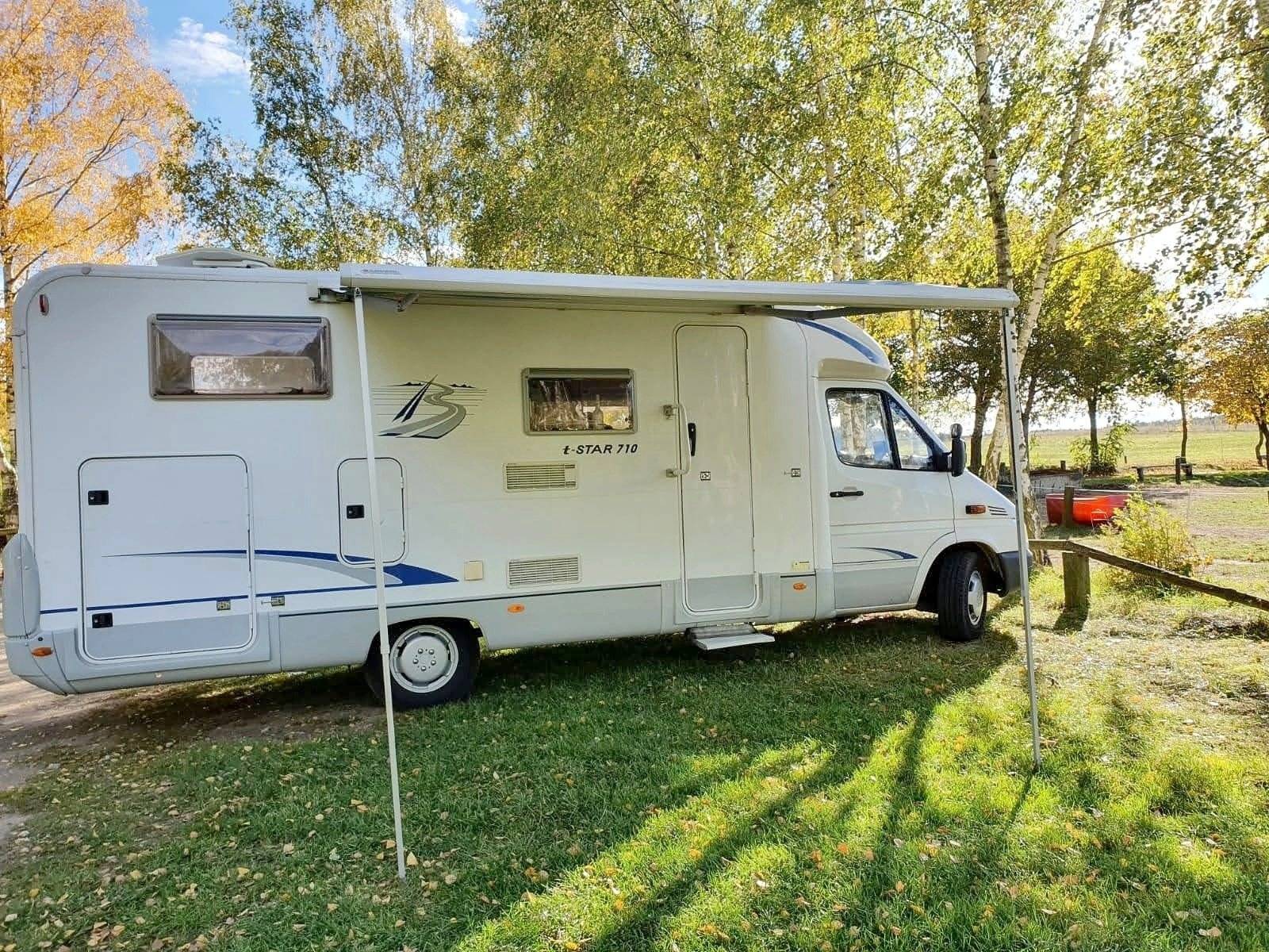 Bürstner Bürstner T-Star 710