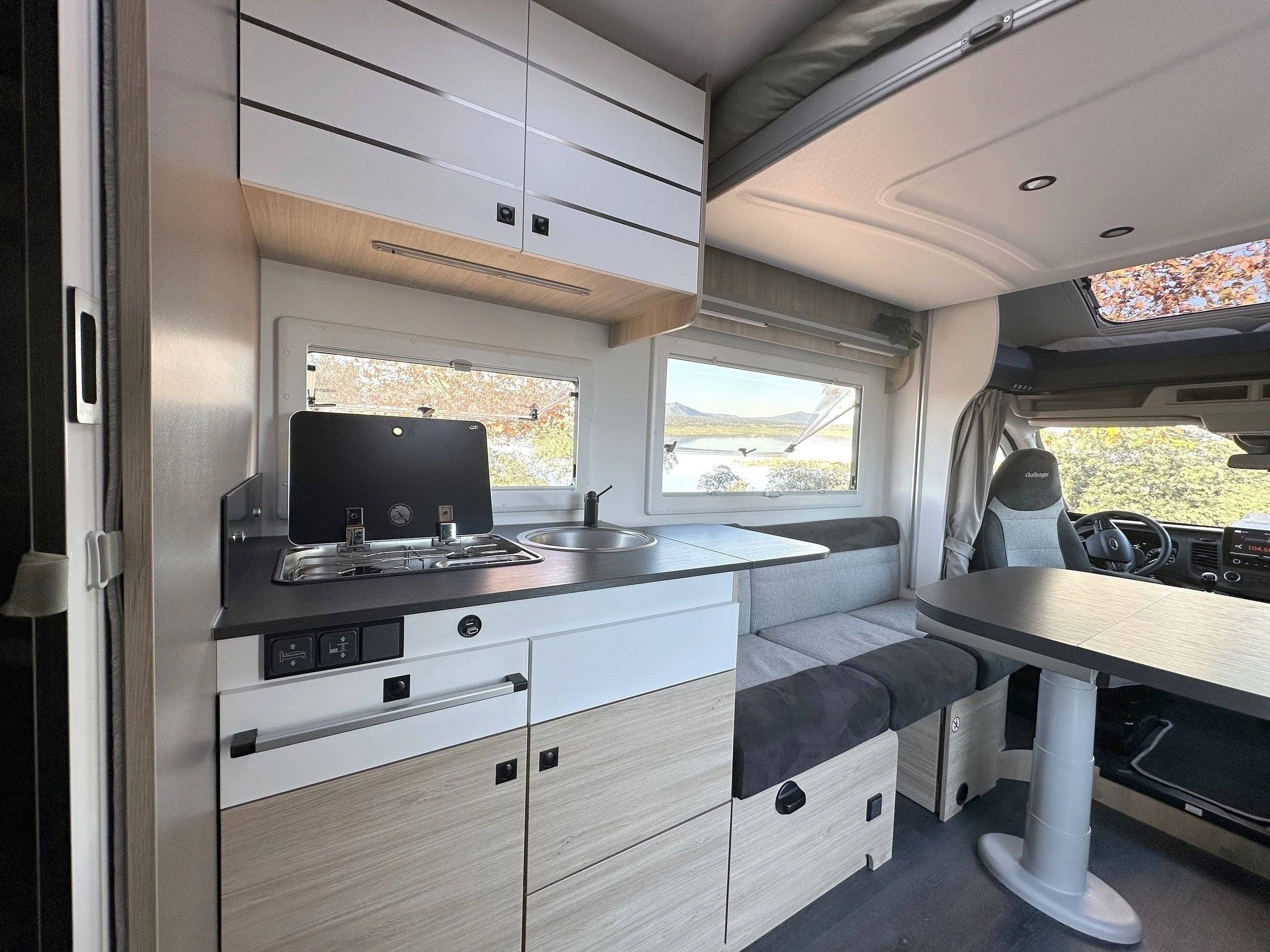 Challenger Challenger