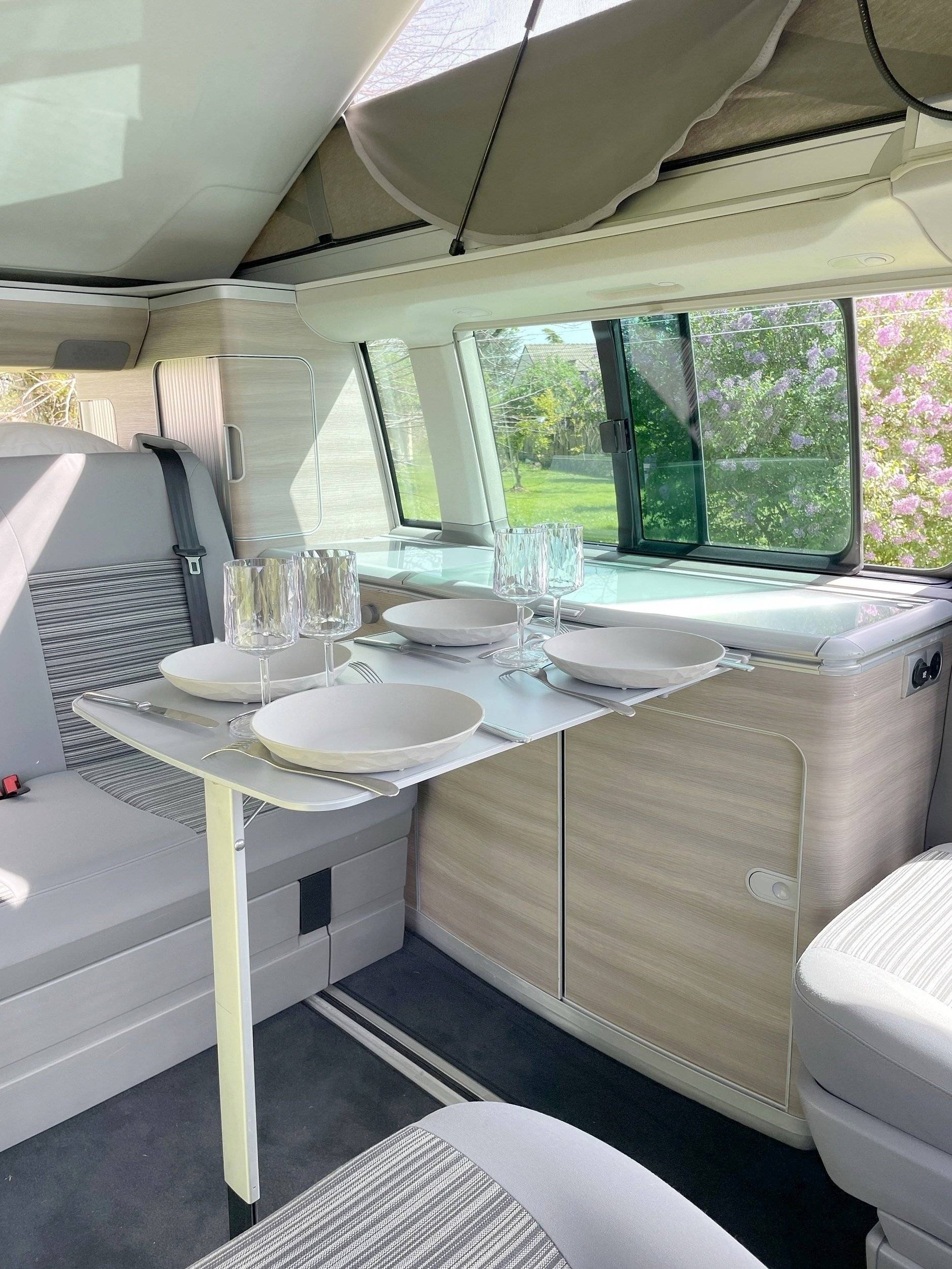 Volkswagen California Confortline