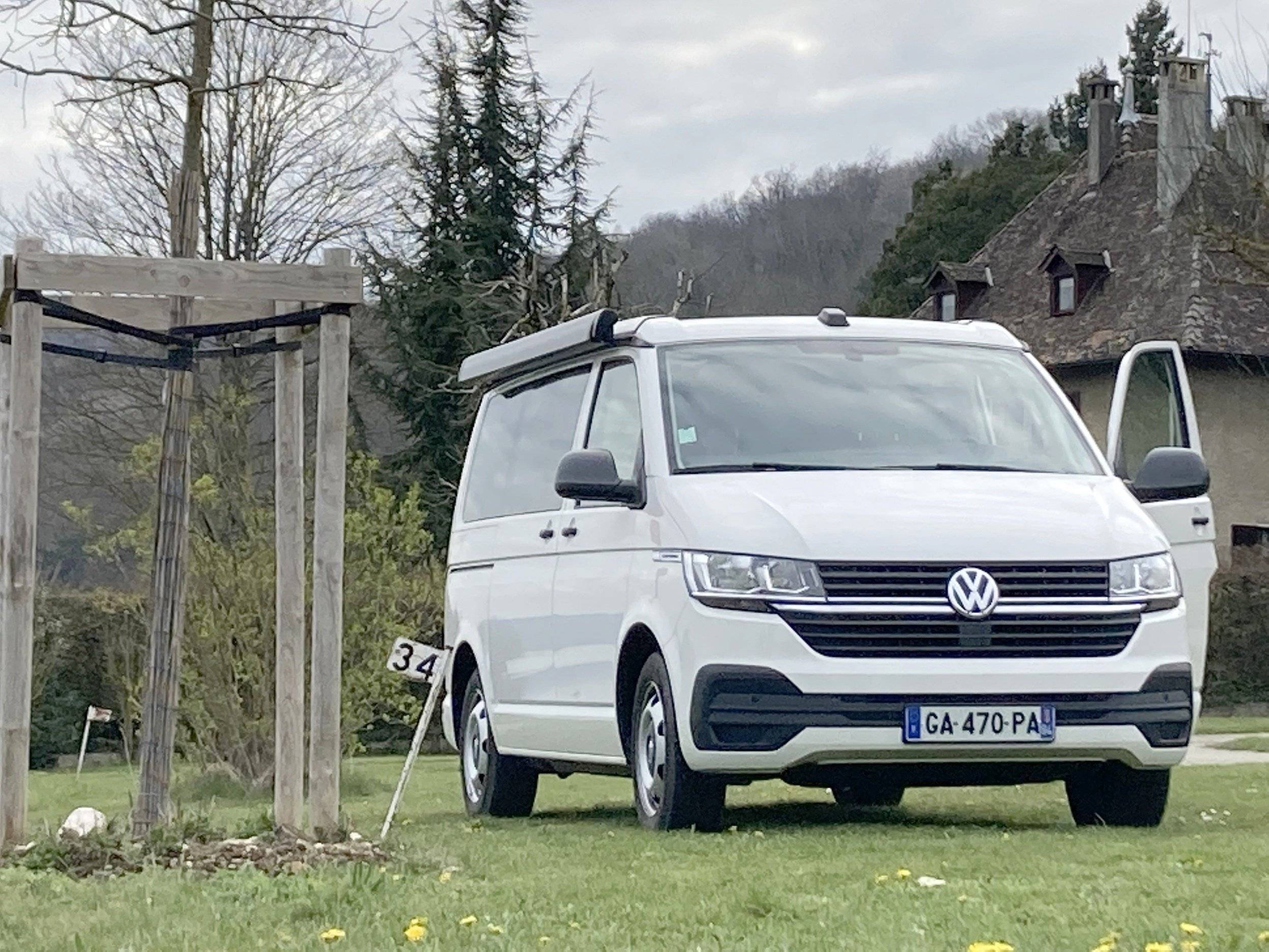 Volkswagen T6 2,0 l TDI 150 ch