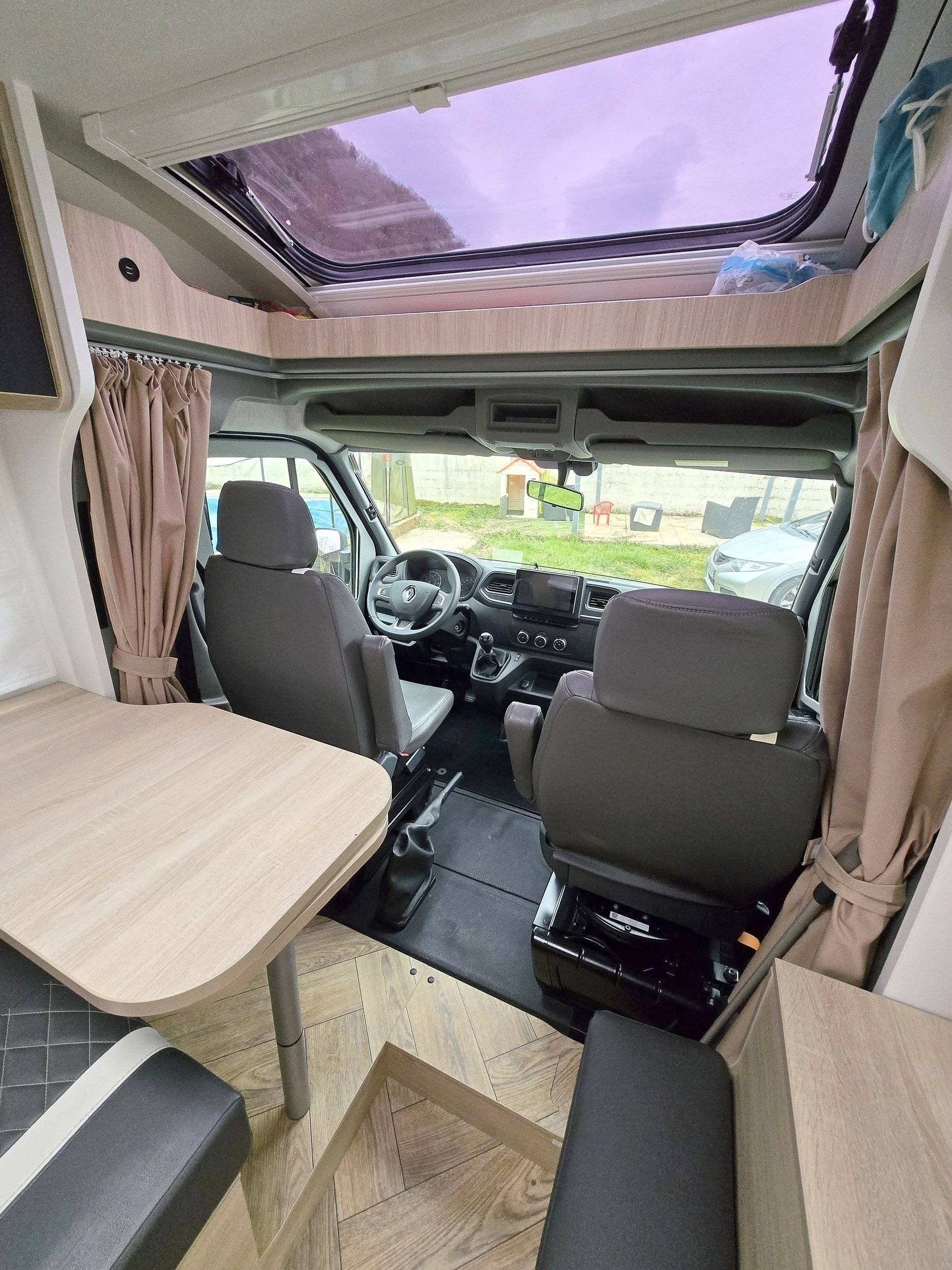 Challenger S217 Etape édition