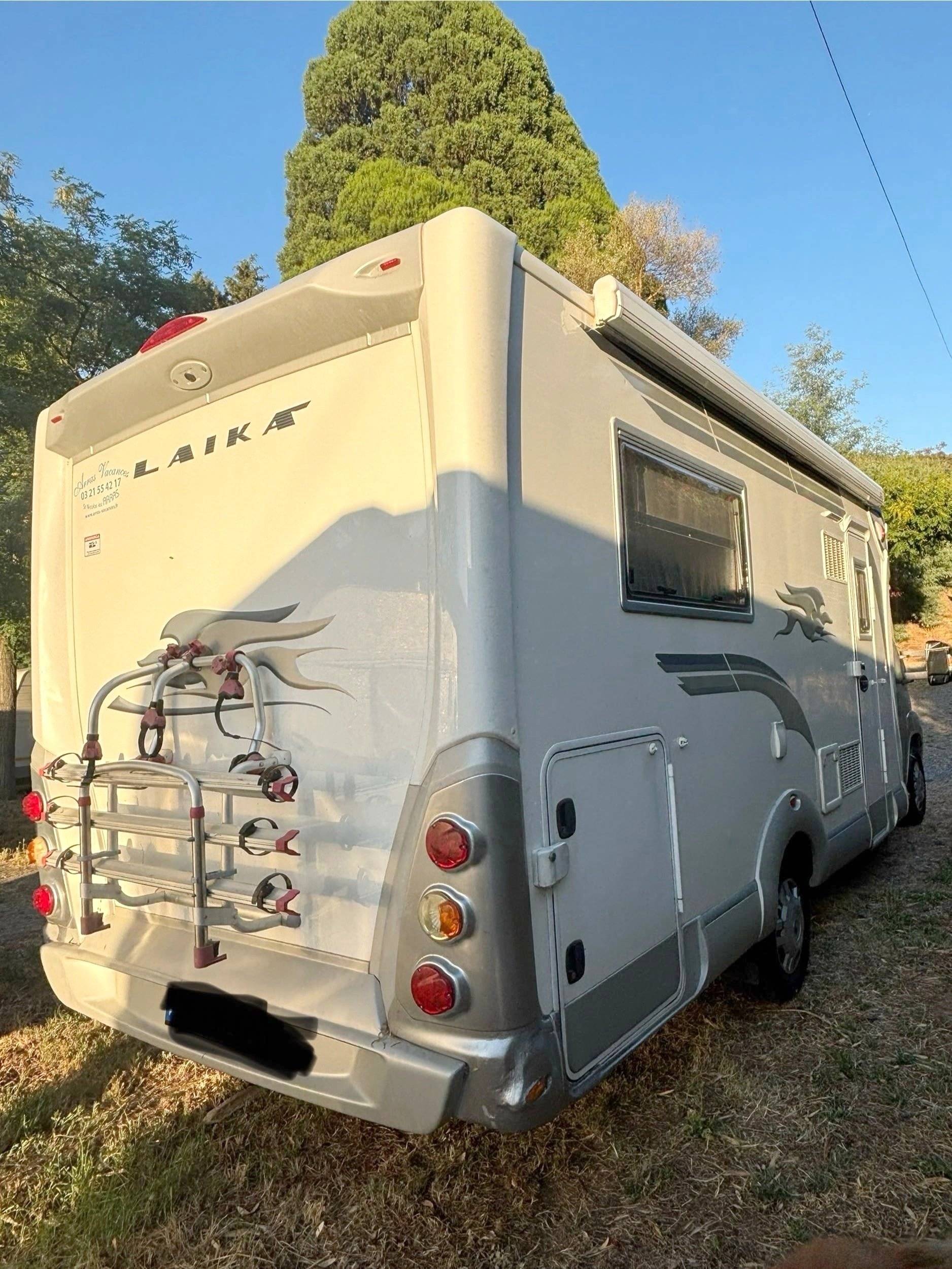 Laika X712R