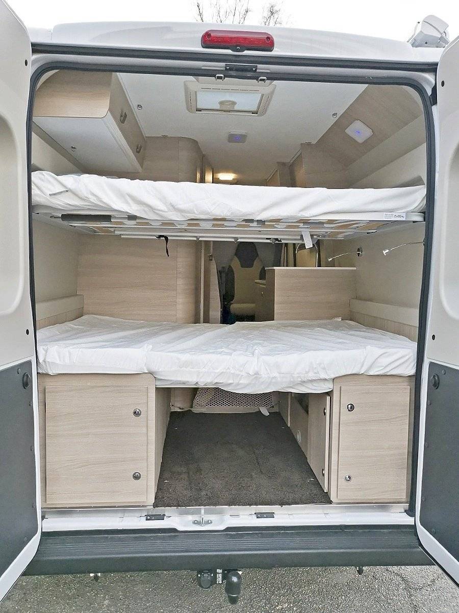 Forster FV 599 VB Livin’ up