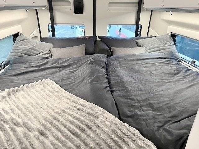 Adria Adria Twin SGX 640 Edition