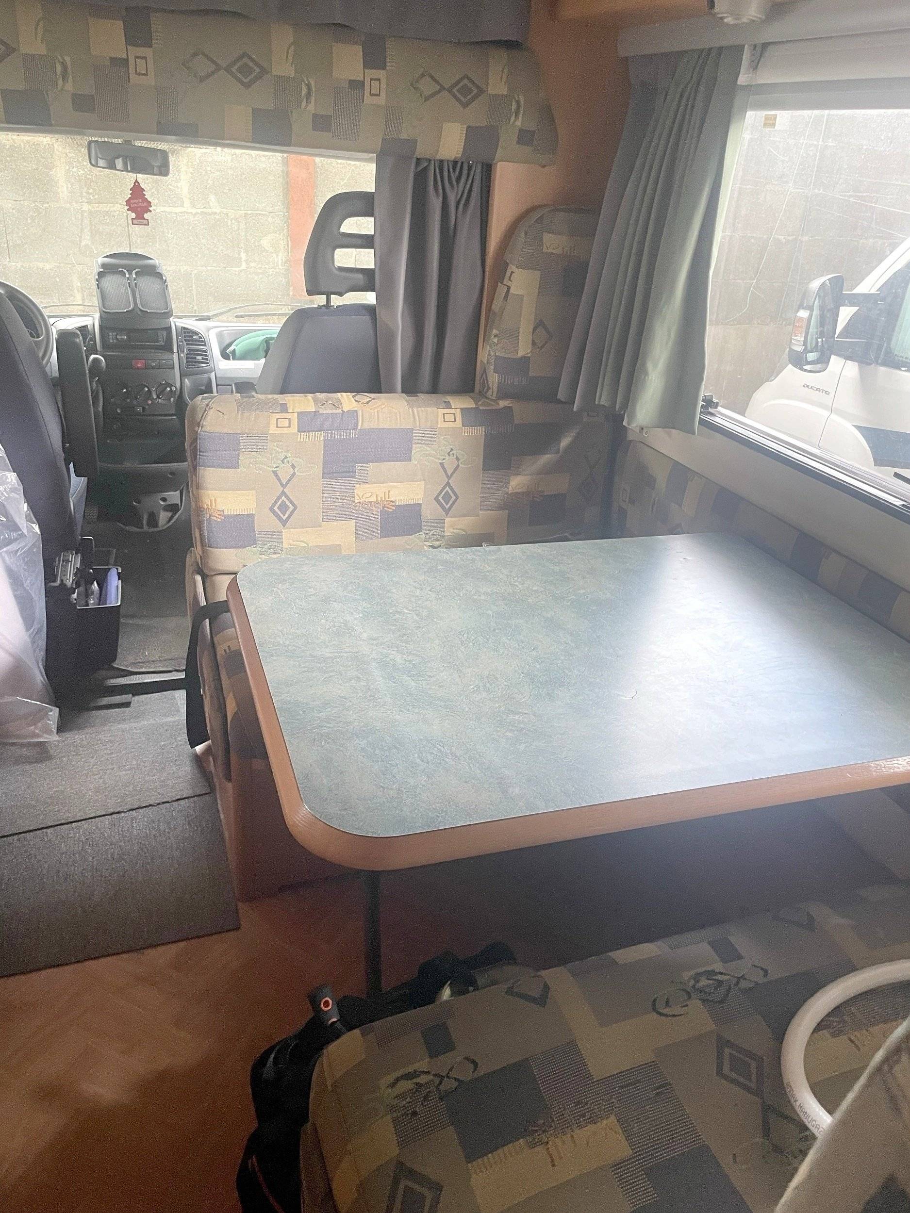 Adria Adriatix 572 DK