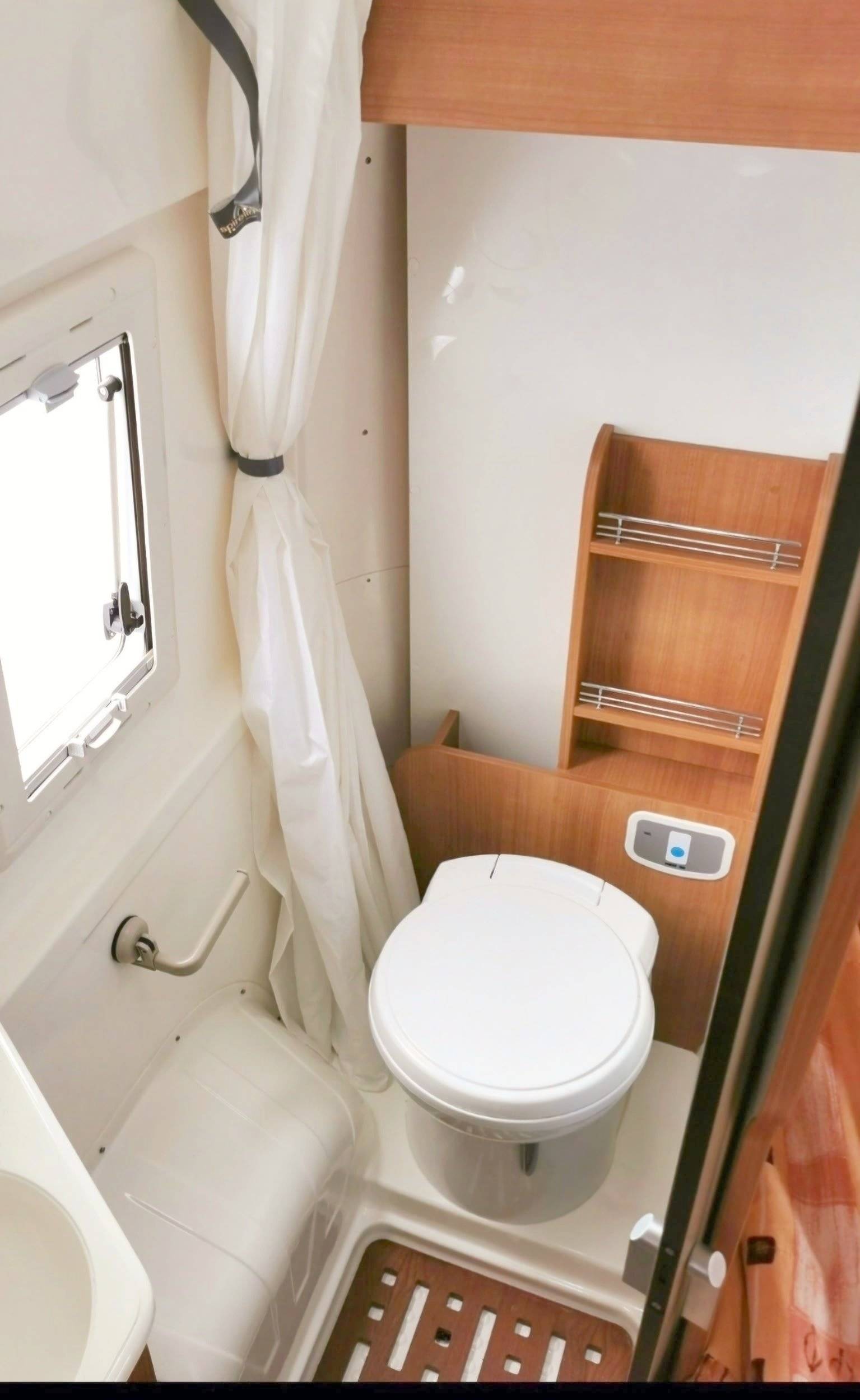 Campérêve Fiat ducato