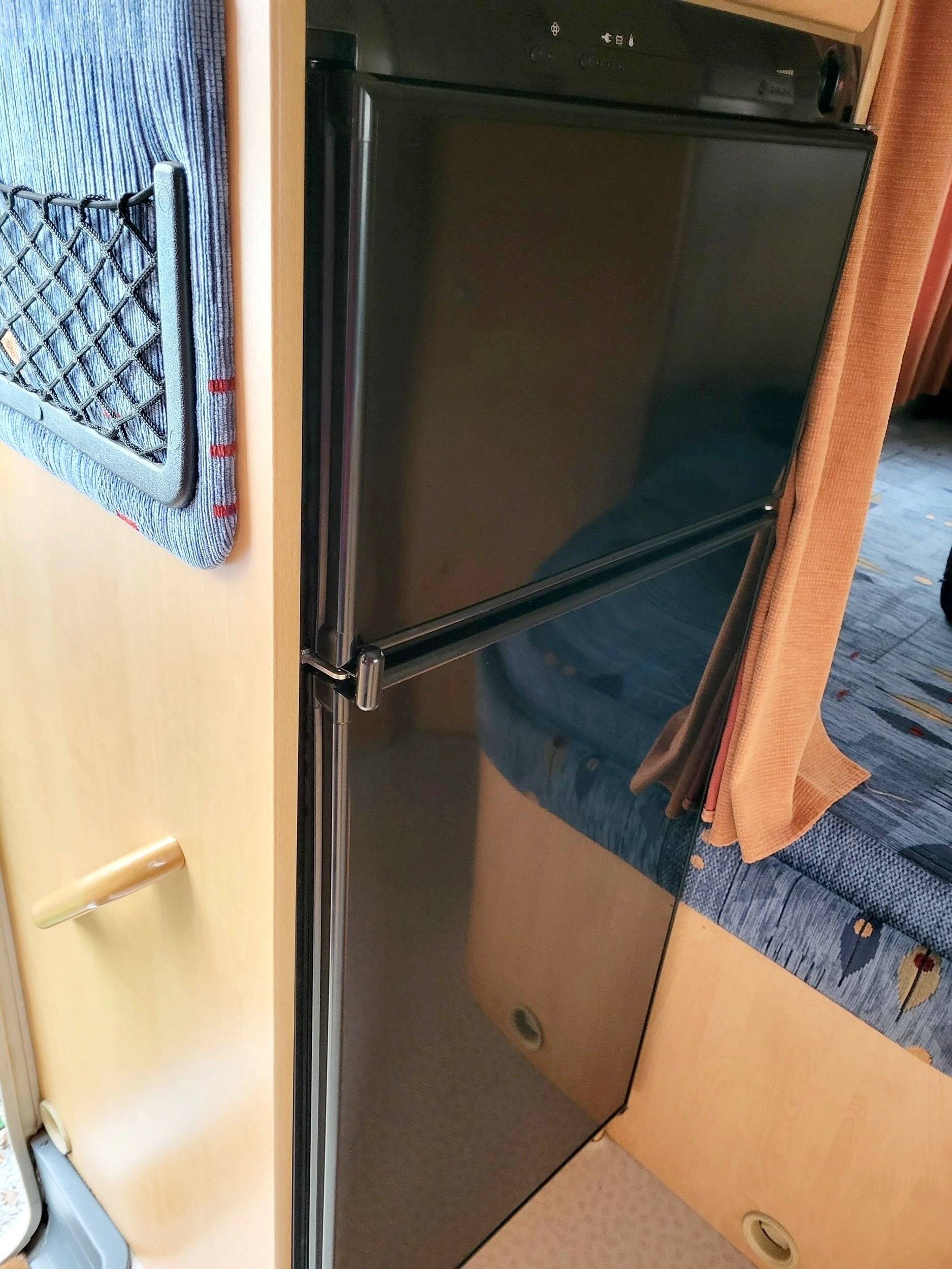 Camping-car Profilé 