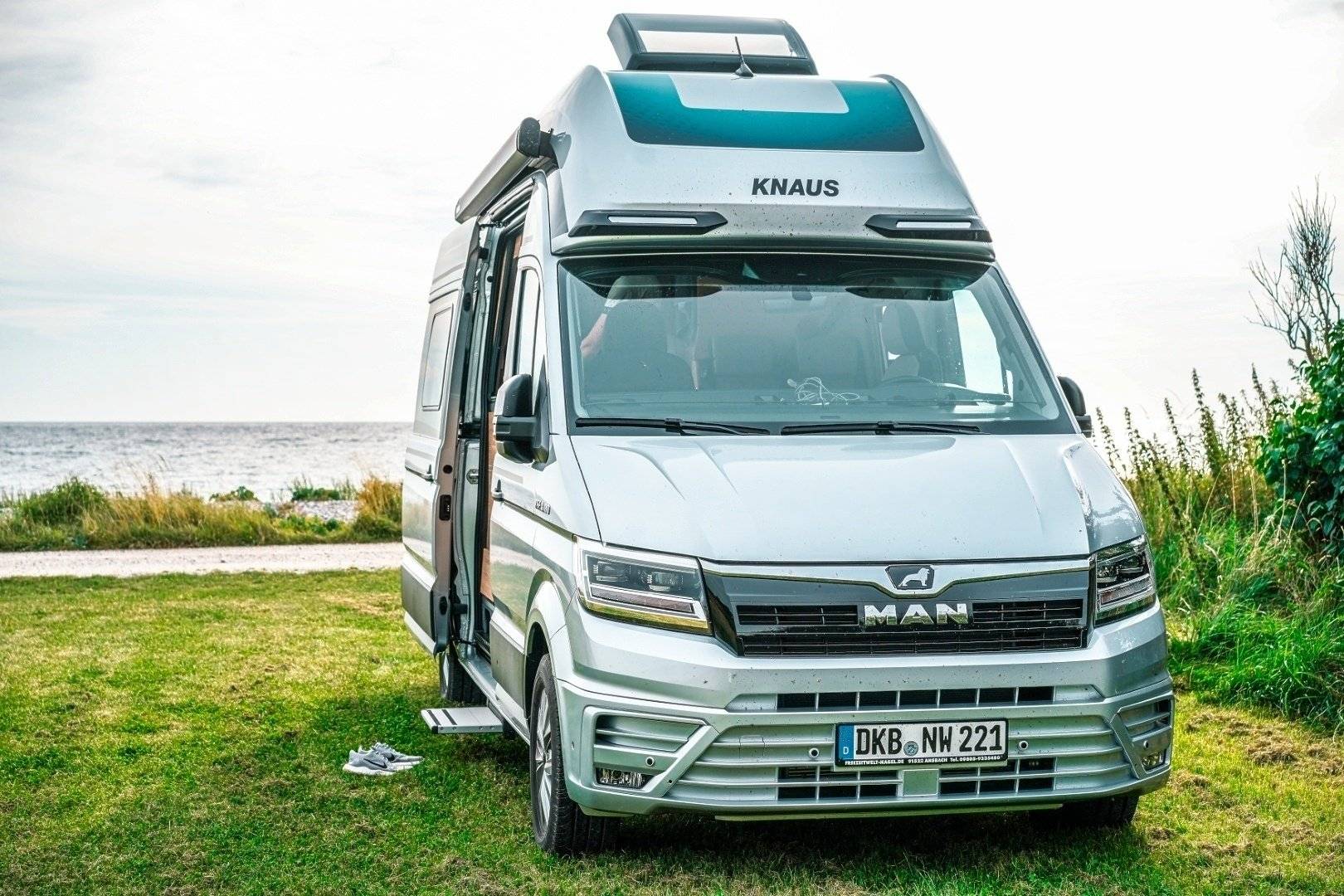 Knaus MAN Knaus Boxdrive 600XL