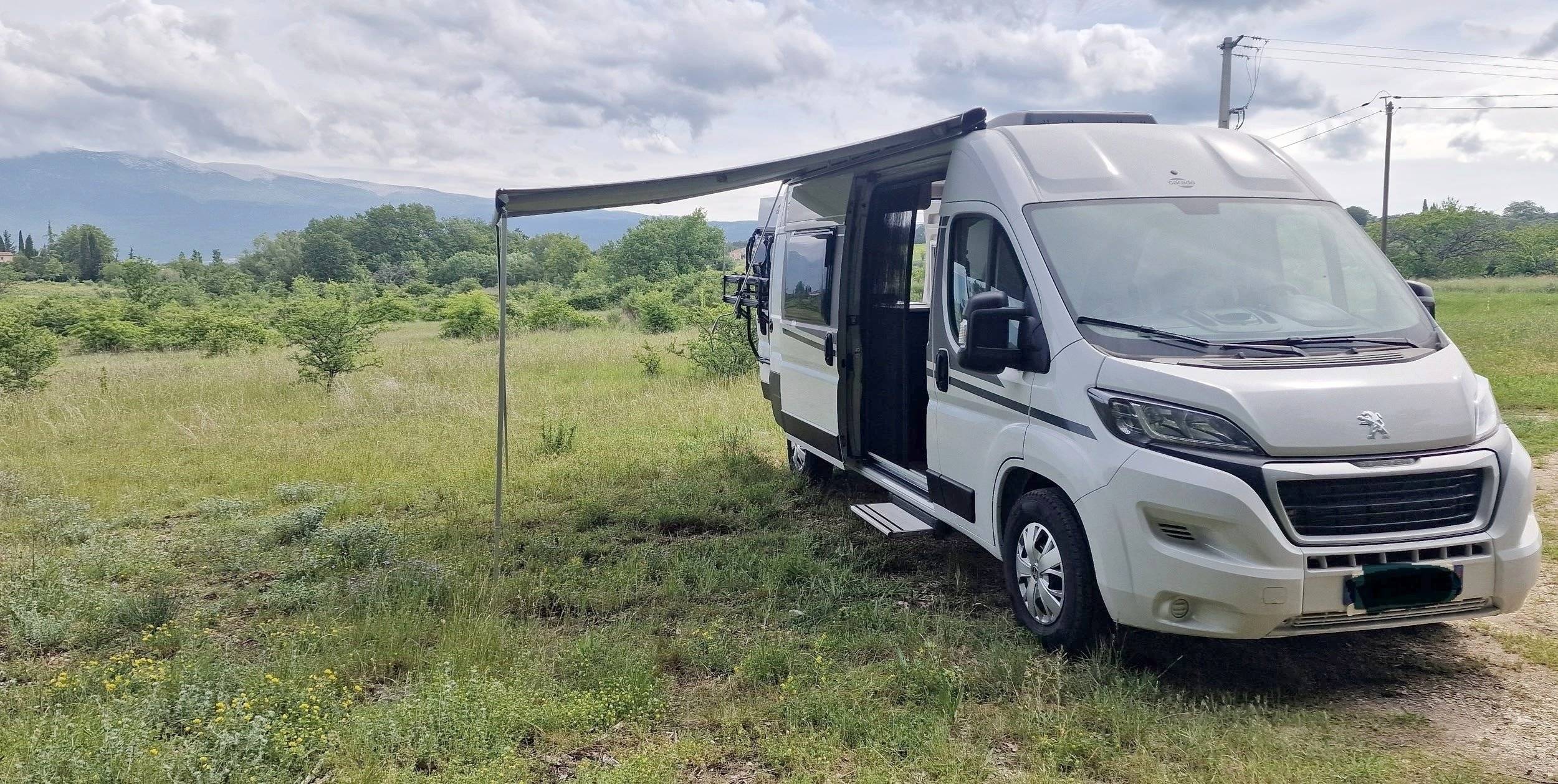 Carado CARADO CV 600 Clever+ Edition