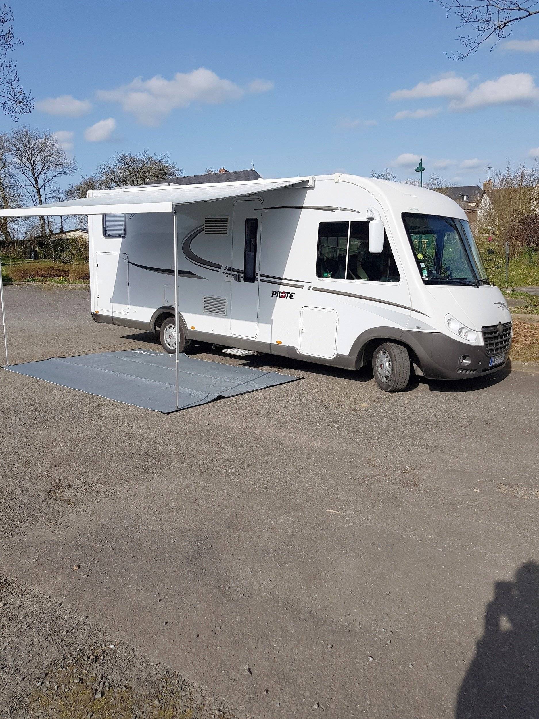 Pilote G 740 Référence